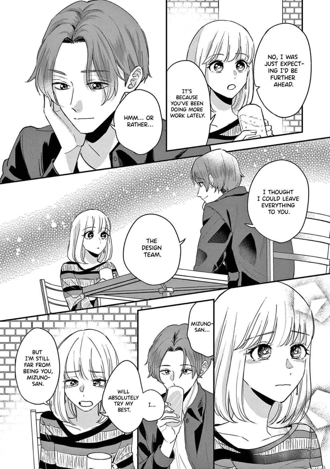 Page 31 Chapter 13 Readymade Heroine
