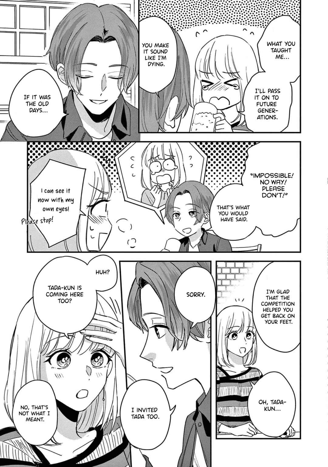 Page 32 Chapter 13 Readymade Heroine