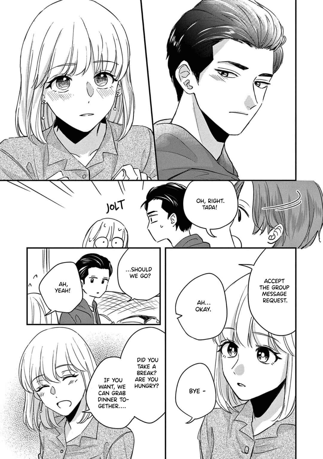 Page 4 Chapter 13 Readymade Heroine