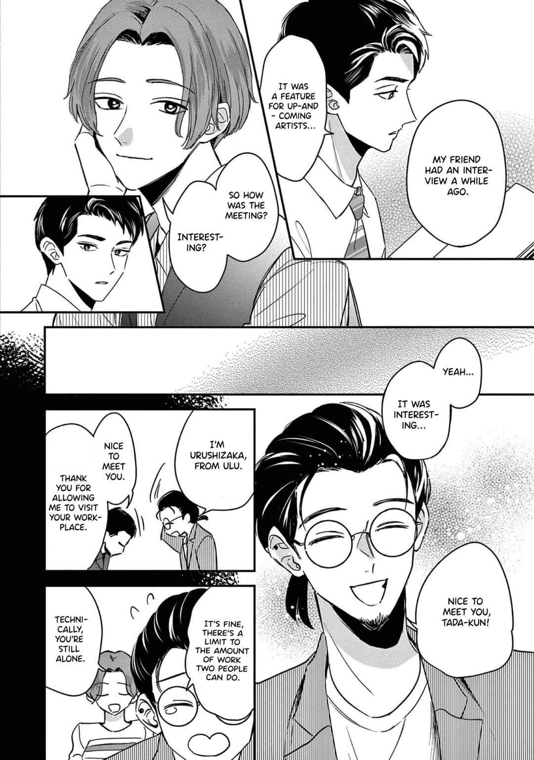 Page 9 Chapter 13 Readymade Heroine