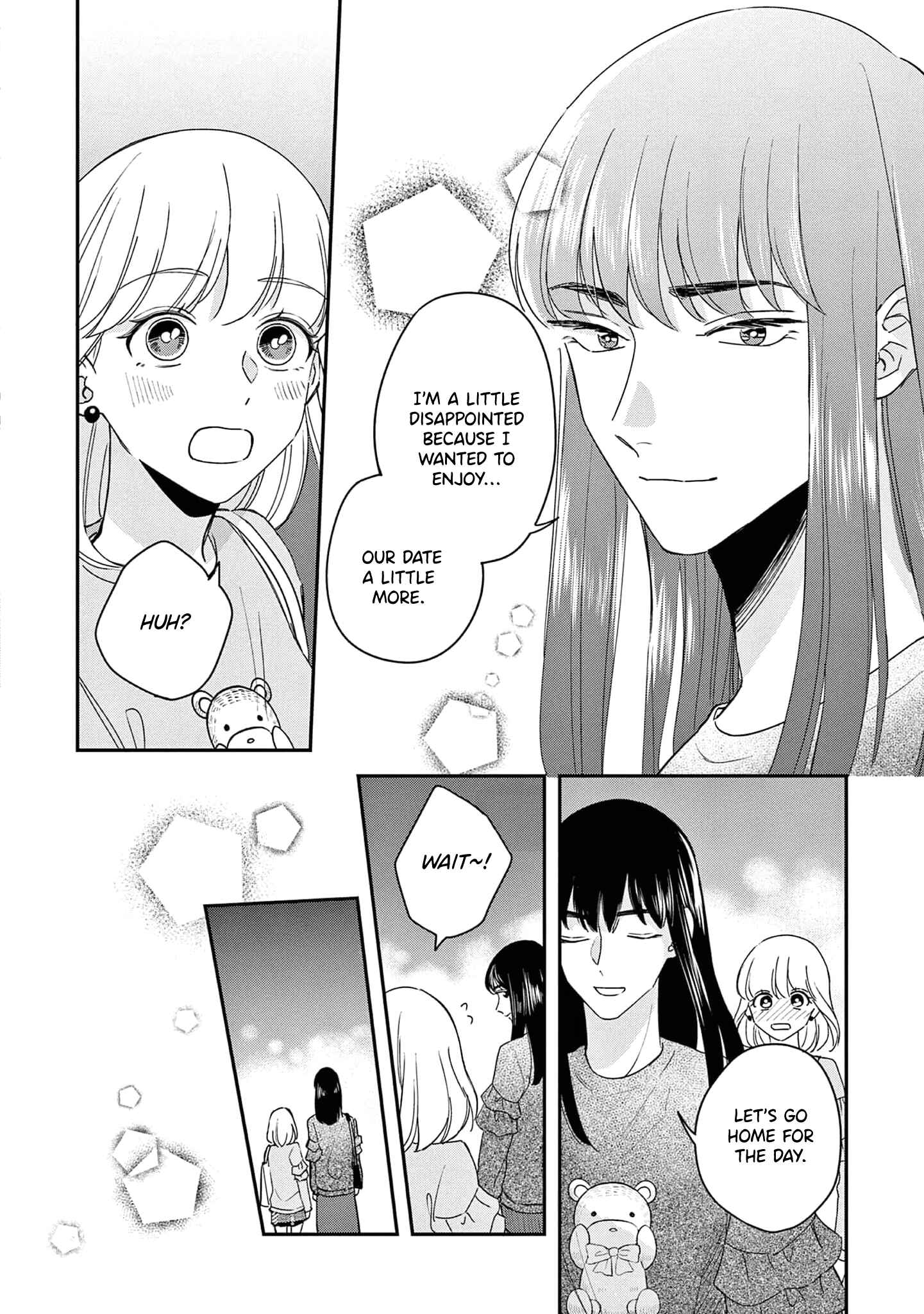 Page 11 Chapter 10 Readymade Heroine