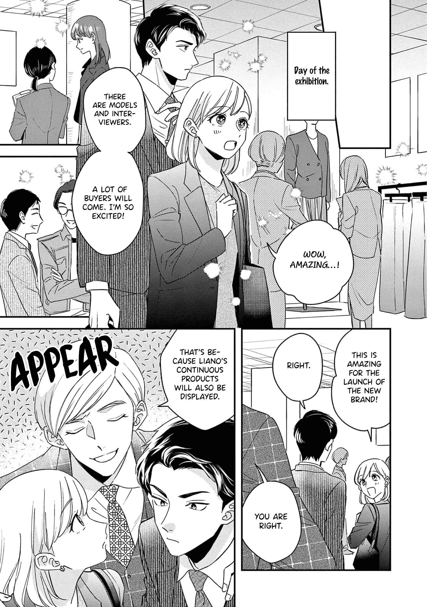 Page 12 Chapter 10 Readymade Heroine