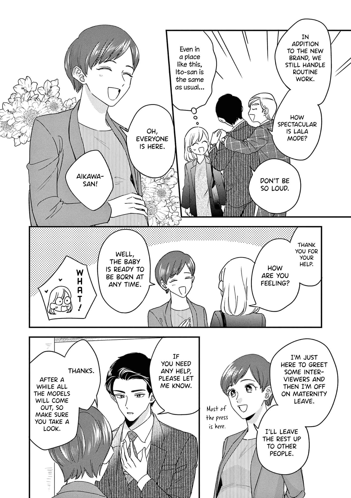 Page 13 Chapter 10 Readymade Heroine