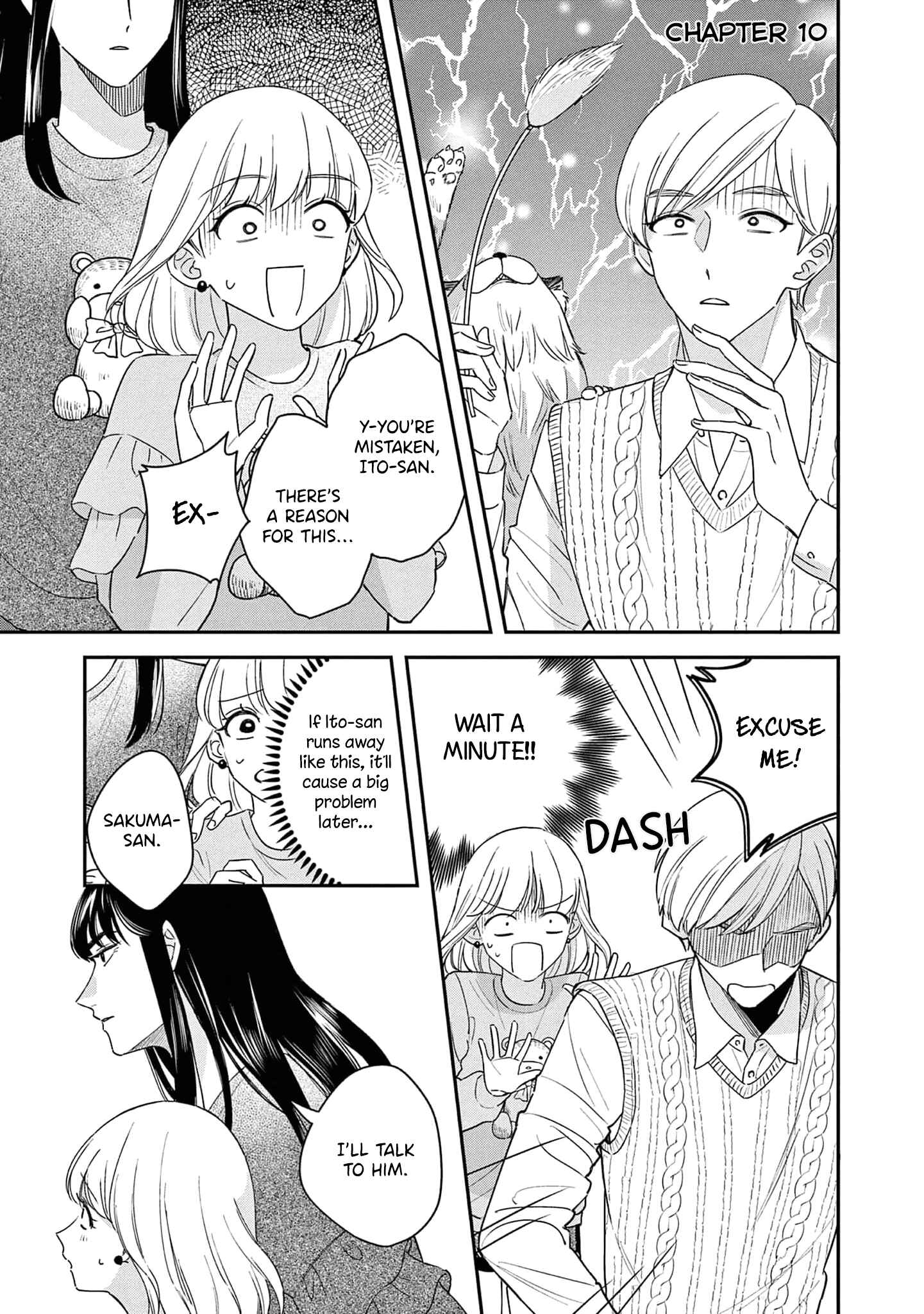 Page 2 Chapter 10 Readymade Heroine