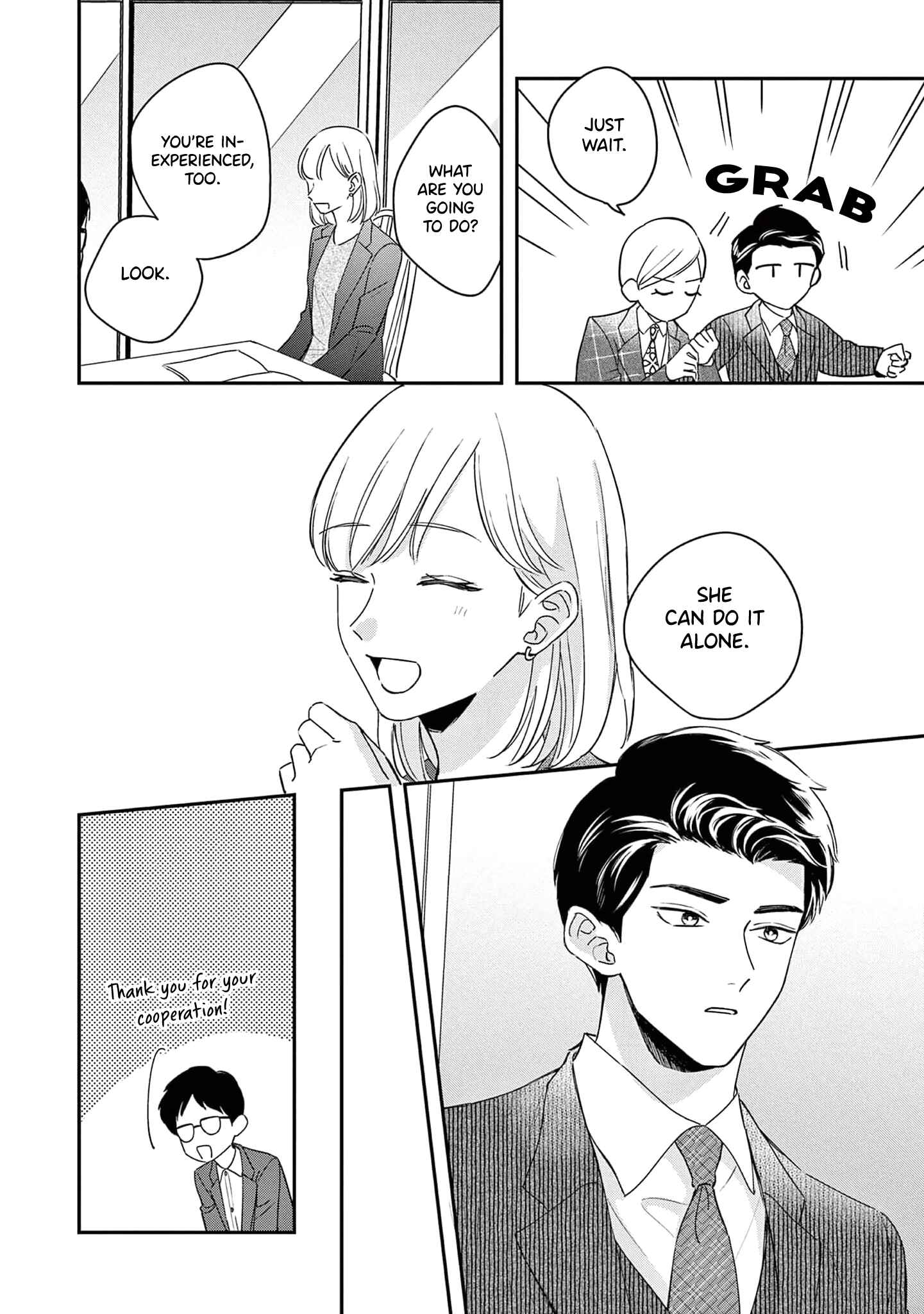Page 23 Chapter 10 Readymade Heroine