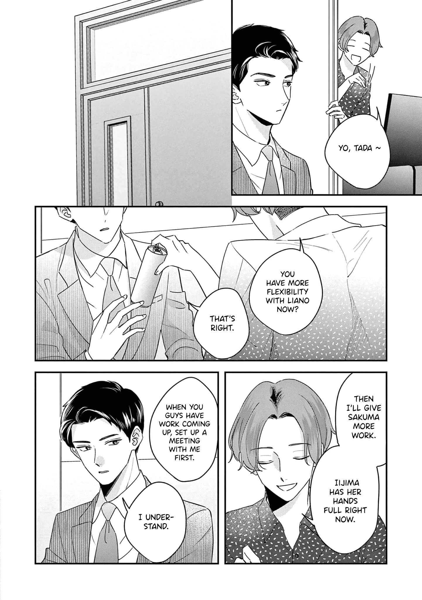 Page 27 Chapter 10 Readymade Heroine