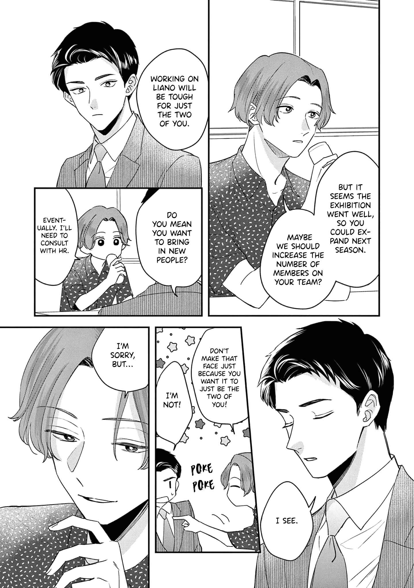 Page 28 Chapter 10 Readymade Heroine