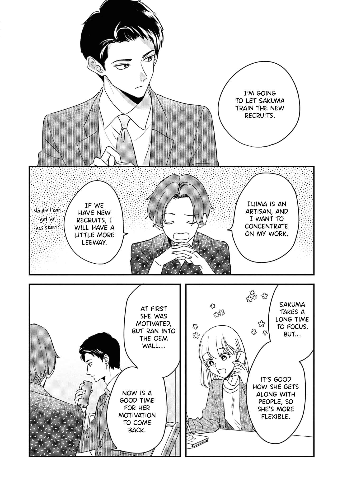 Page 29 Chapter 10 Readymade Heroine