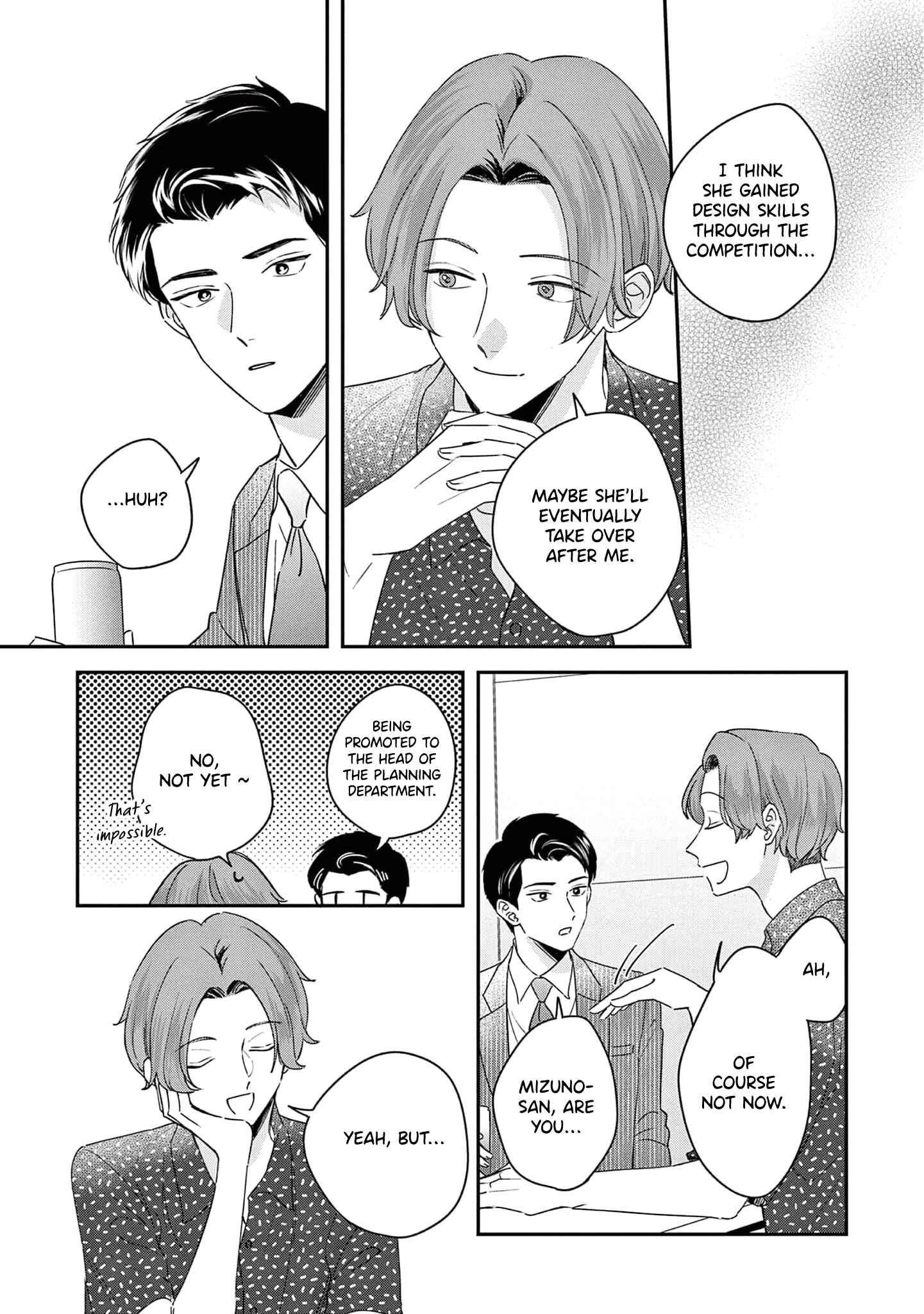 Page 30 Chapter 10 Readymade Heroine