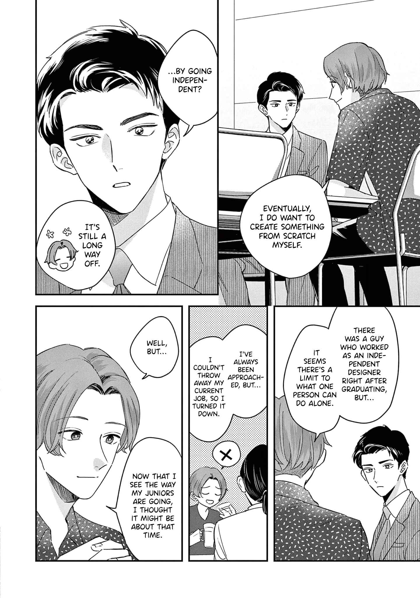 Page 31 Chapter 10 Readymade Heroine