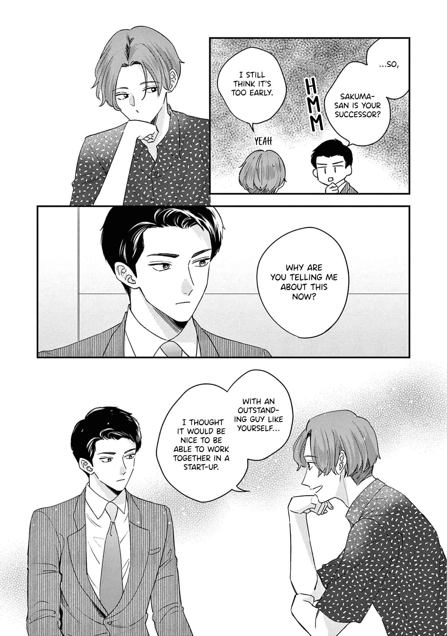Page 32 Chapter 10 Readymade Heroine