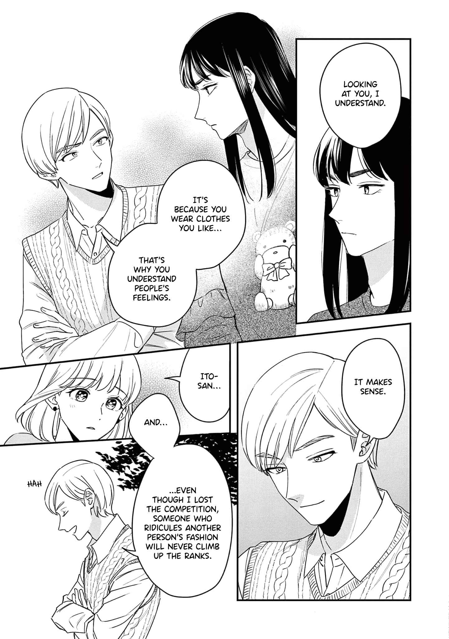 Page 6 Chapter 10 Readymade Heroine