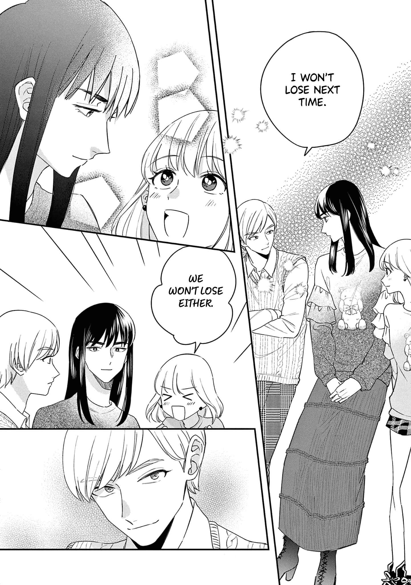 Page 7 Chapter 10 Readymade Heroine