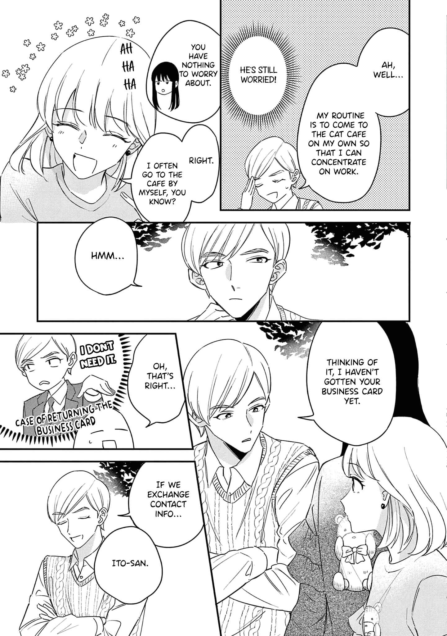 Page 8 Chapter 10 Readymade Heroine