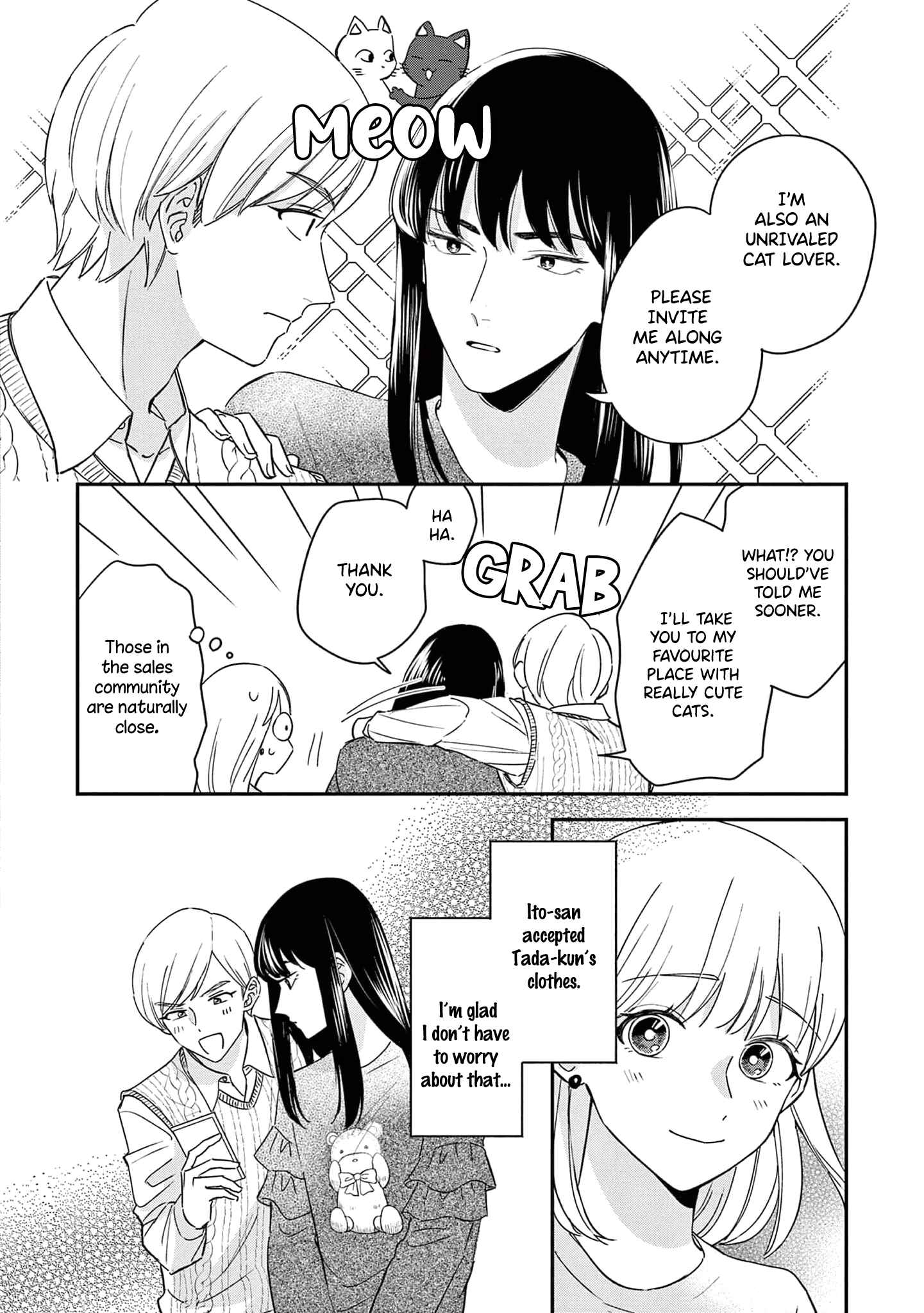 Page 9 Chapter 10 Readymade Heroine