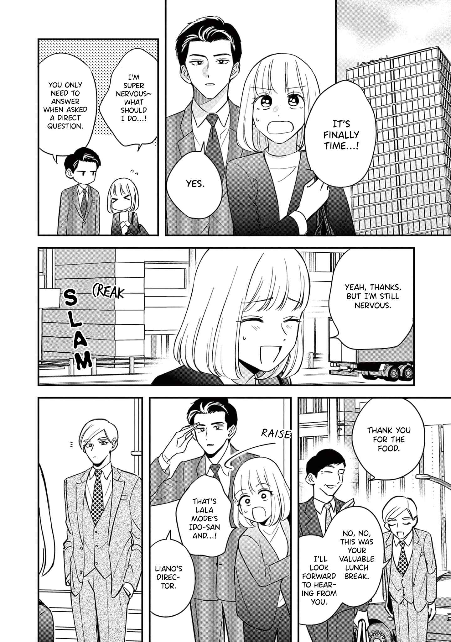 Page 16 Chapter 5 Readymade Heroine