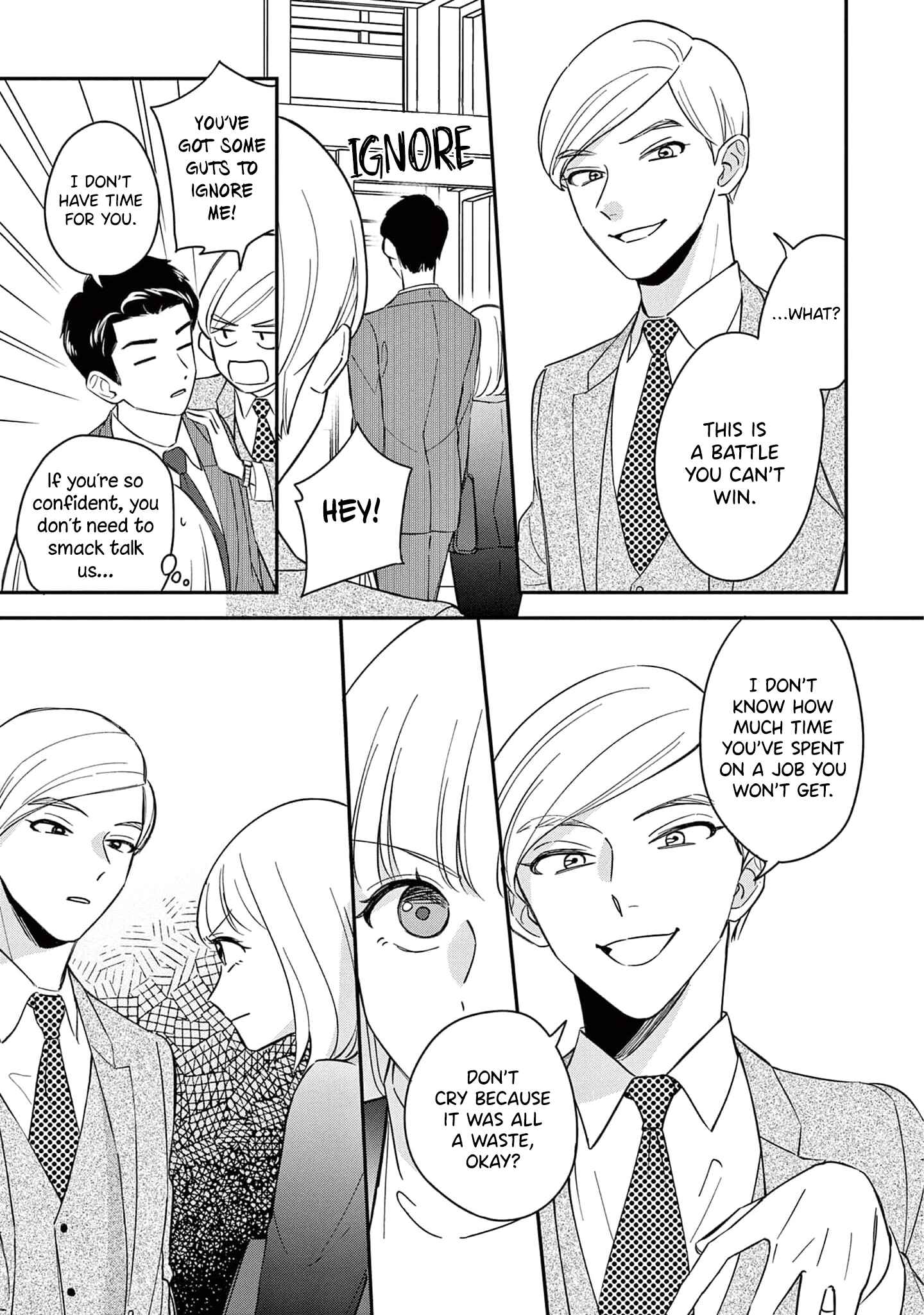 Page 17 Chapter 5 Readymade Heroine