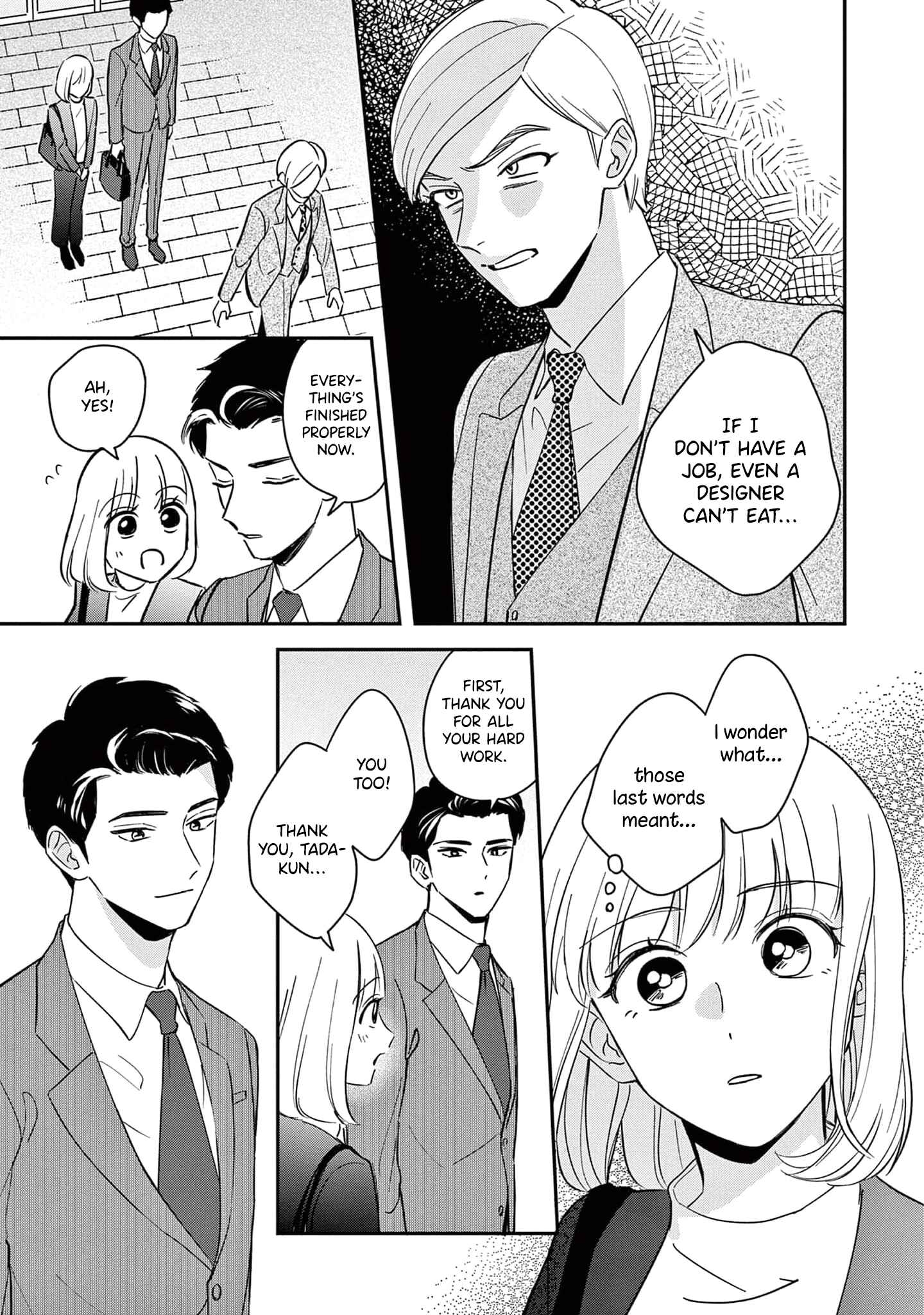 Page 27 Chapter 5 Readymade Heroine