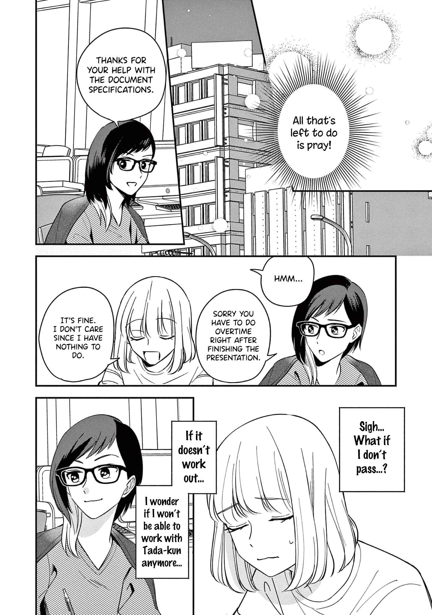 Page 28 Chapter 5 Readymade Heroine