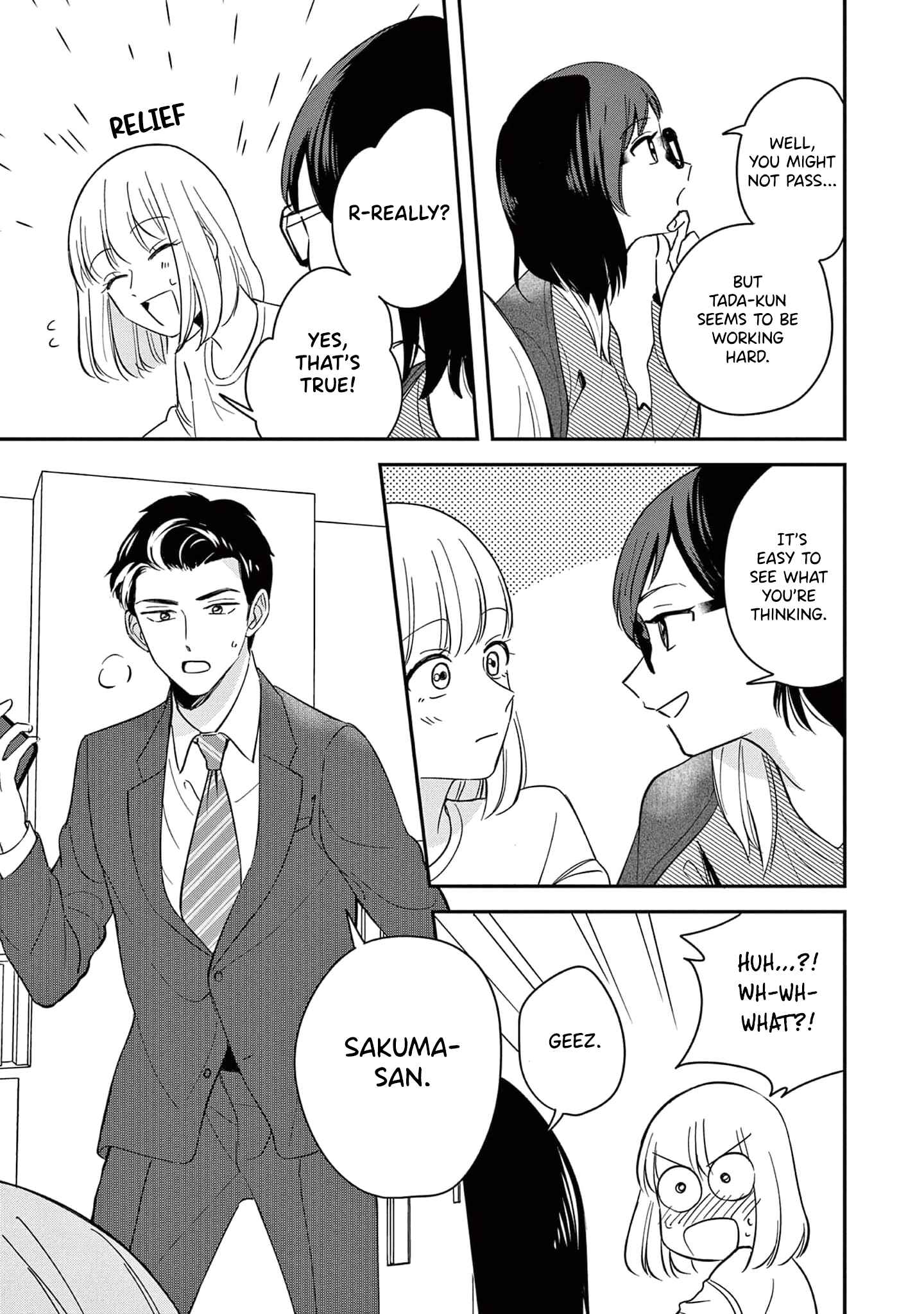 Page 29 Chapter 5 Readymade Heroine