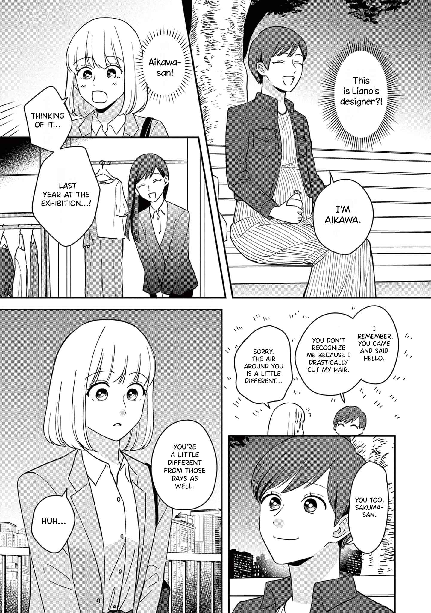 Page 3 Chapter 5 Readymade Heroine