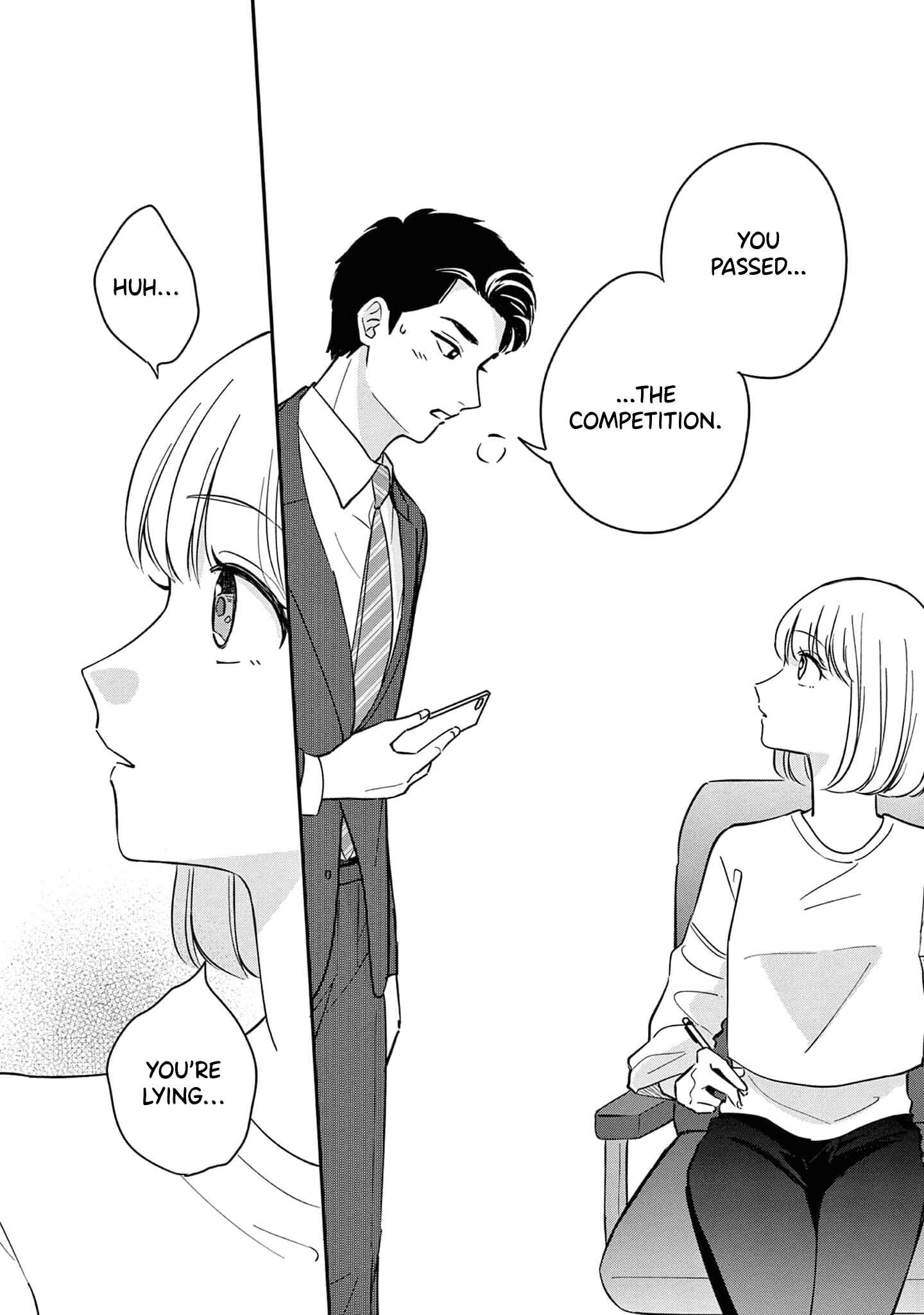 Page 30 Chapter 5 Readymade Heroine