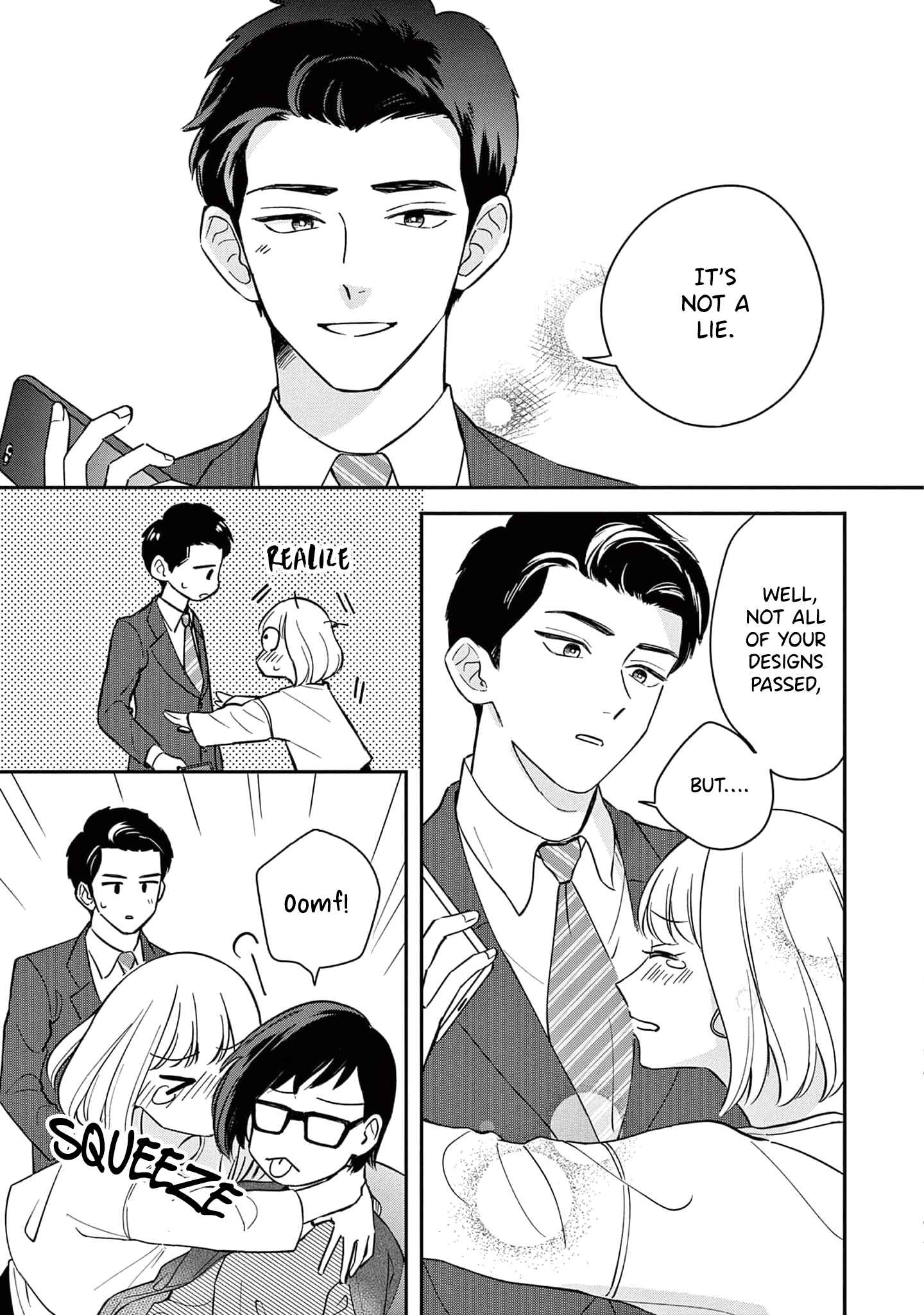 Page 31 Chapter 5 Readymade Heroine