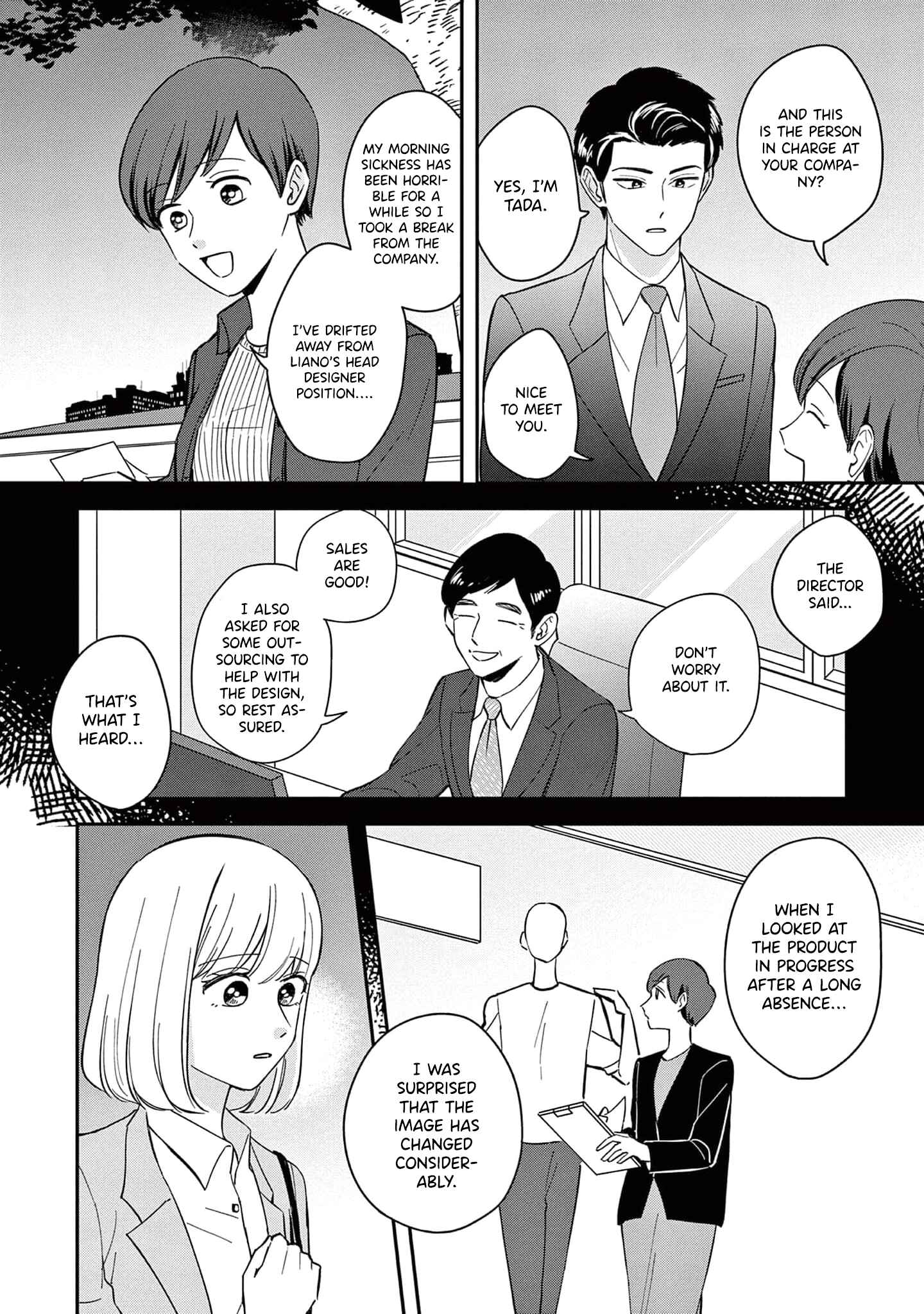 Page 4 Chapter 5 Readymade Heroine