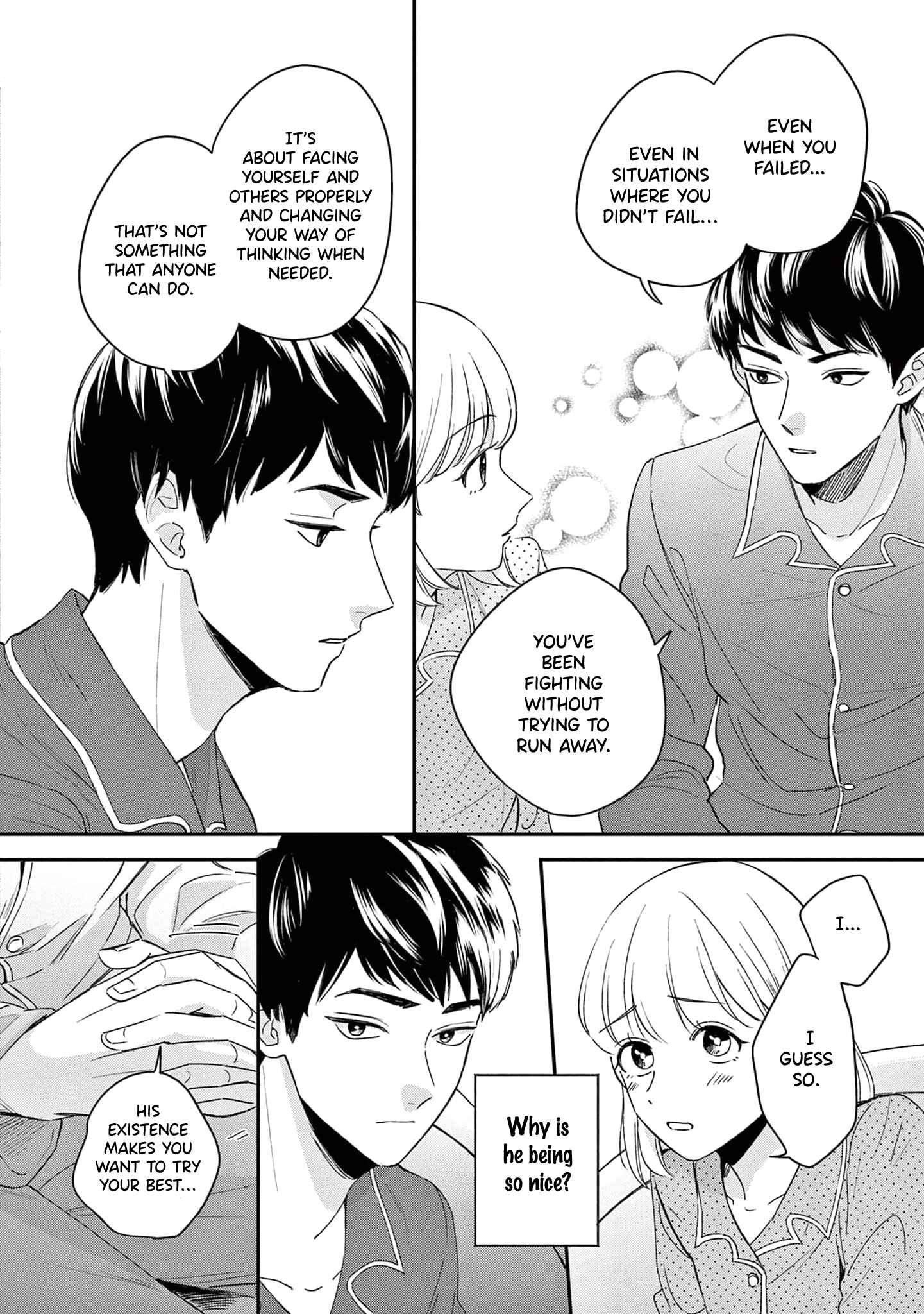 Page 13 Chapter 8 Readymade Heroine