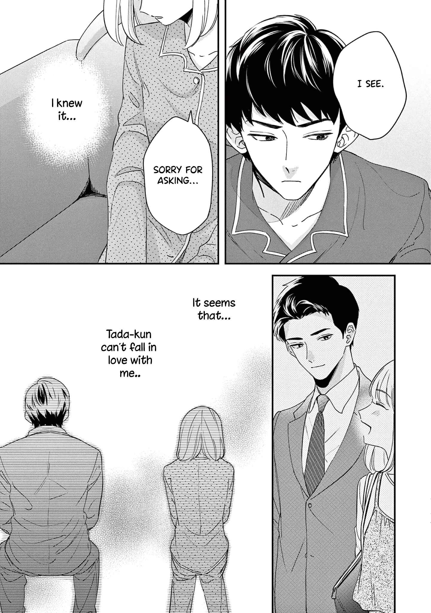 Page 16 Chapter 8 Readymade Heroine