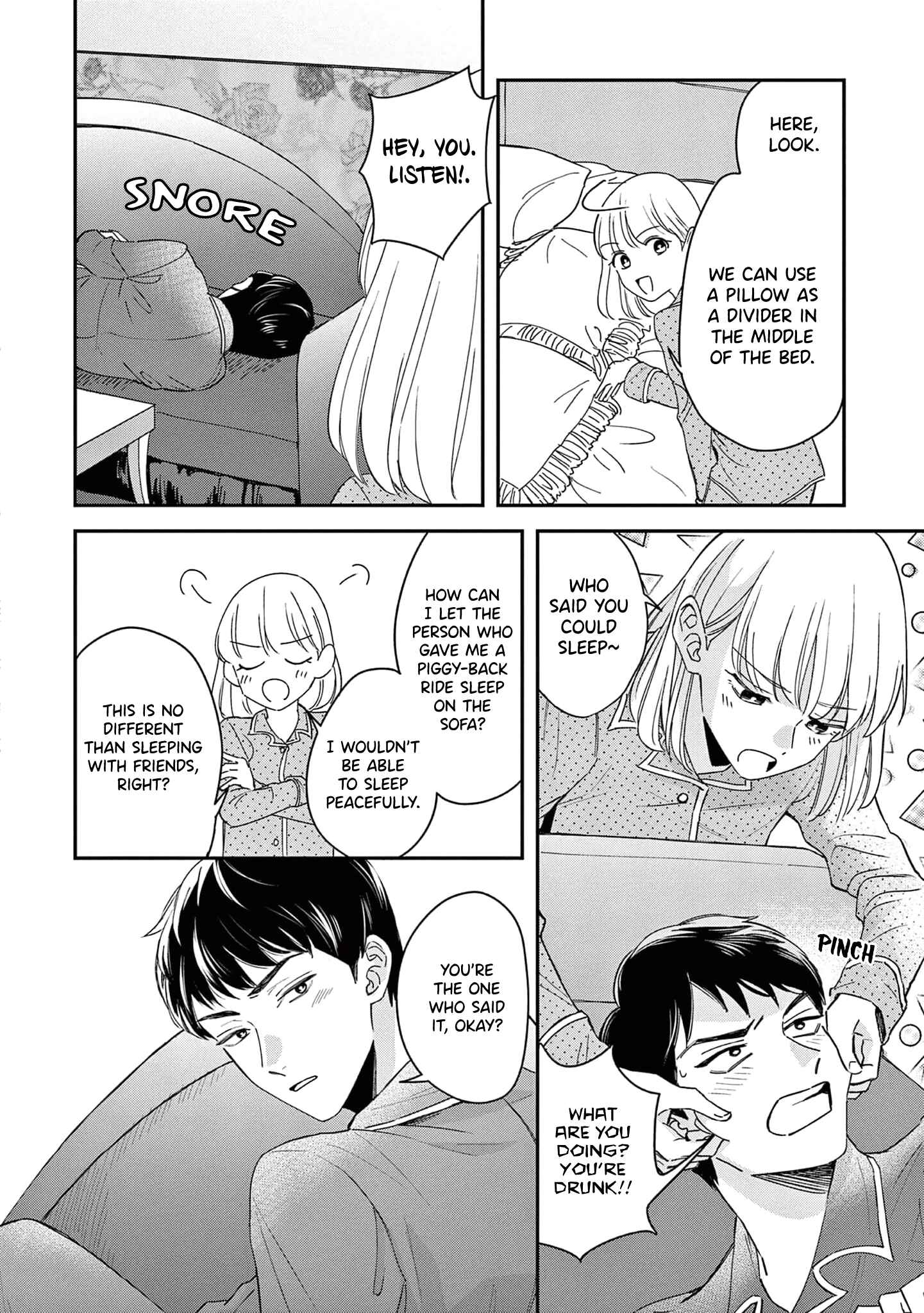 Page 19 Chapter 8 Readymade Heroine