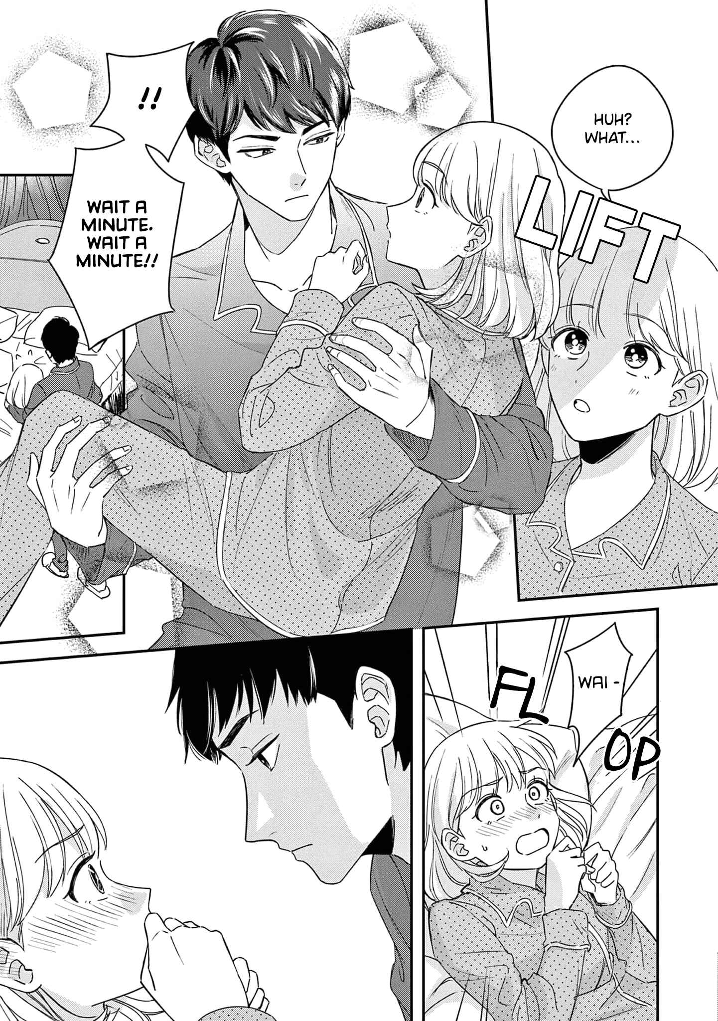 Page 20 Chapter 8 Readymade Heroine