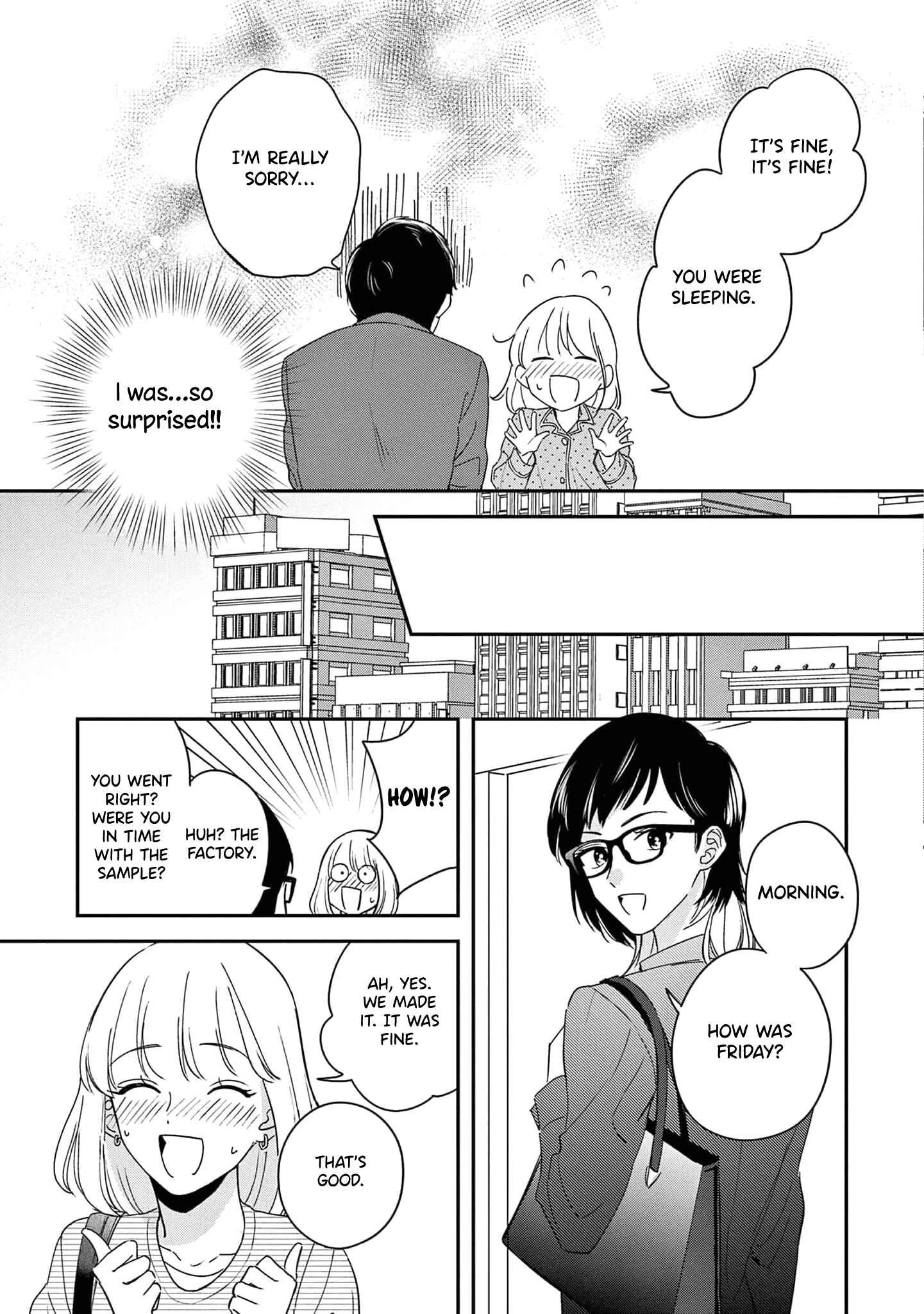 Page 26 Chapter 8 Readymade Heroine