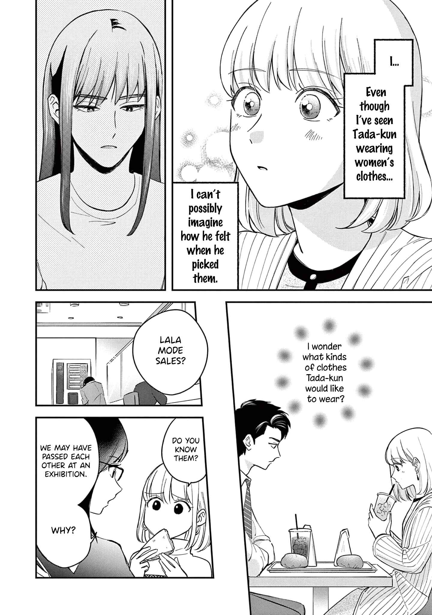Page 14 Chapter 3 Readymade Heroine