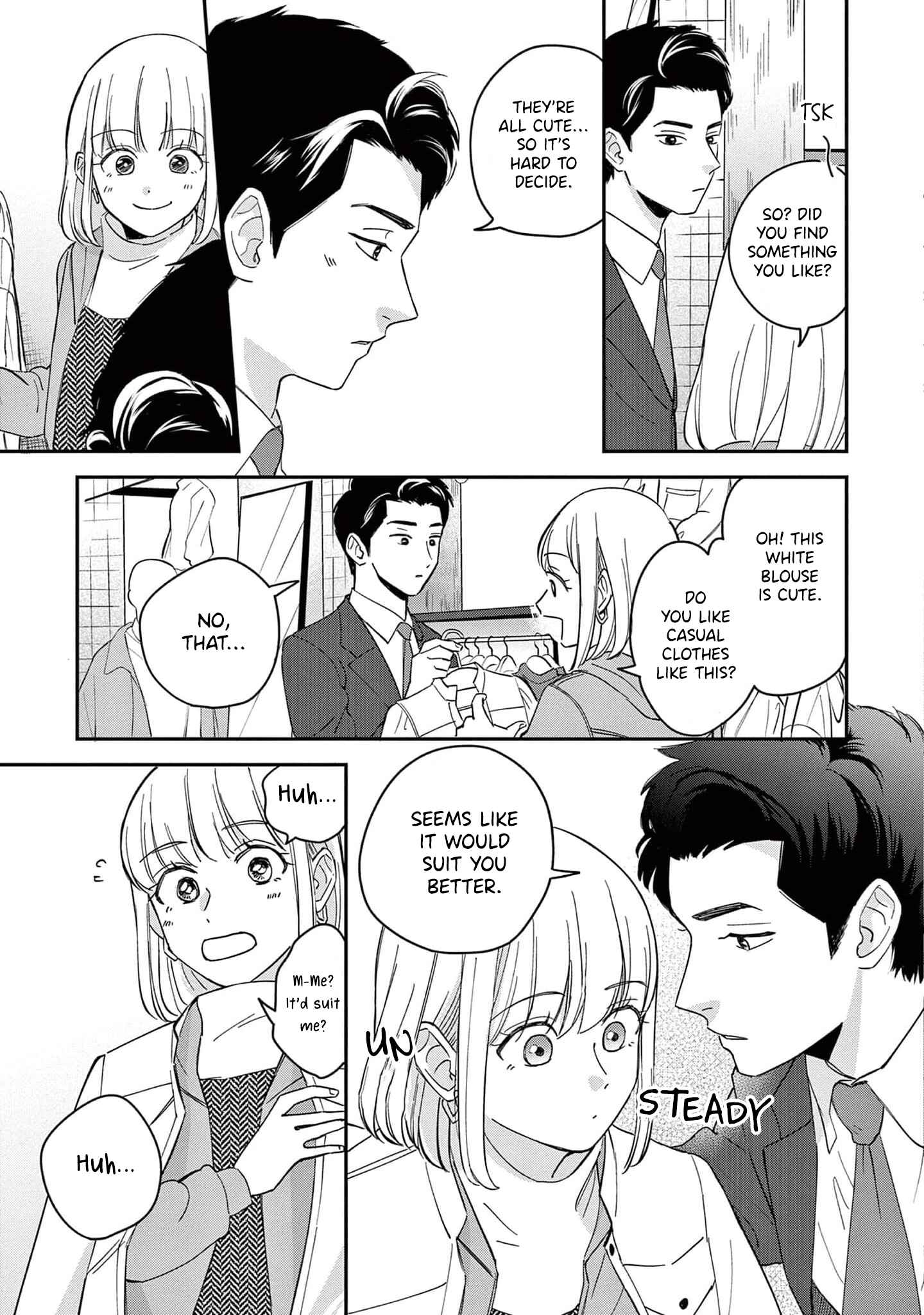 Page 27 Chapter 3 Readymade Heroine