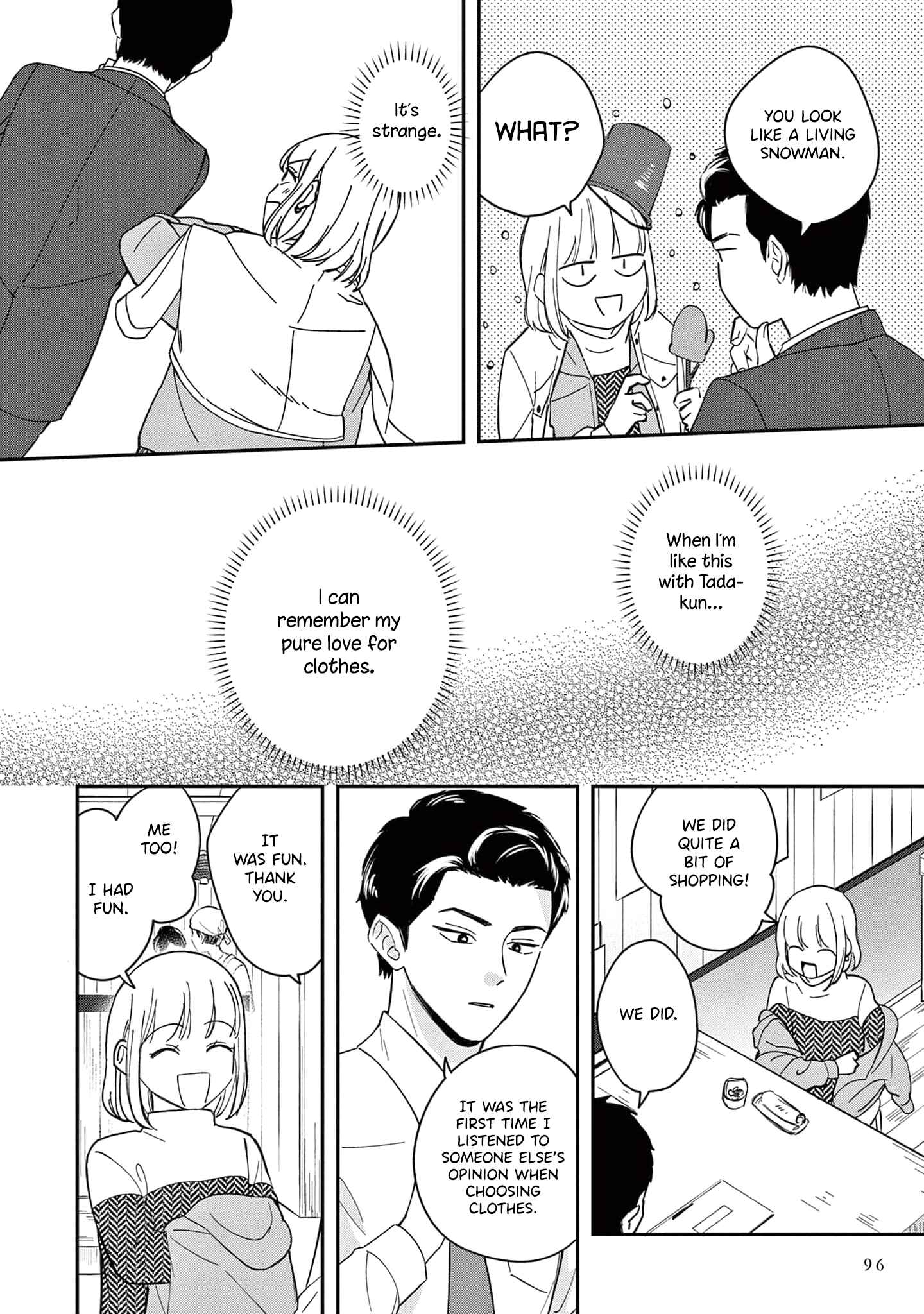 Page 28 Chapter 3 Readymade Heroine