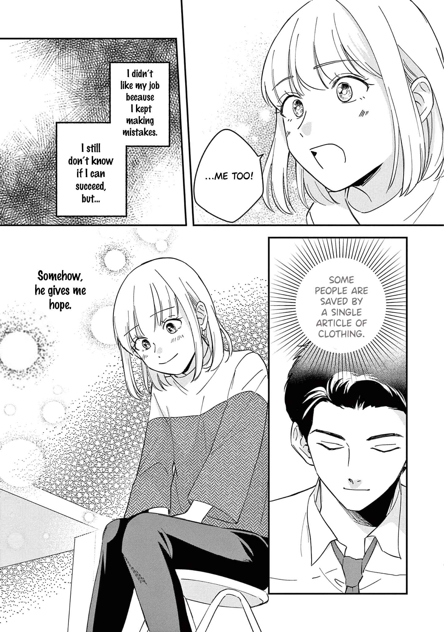 Page 31 Chapter 3 Readymade Heroine