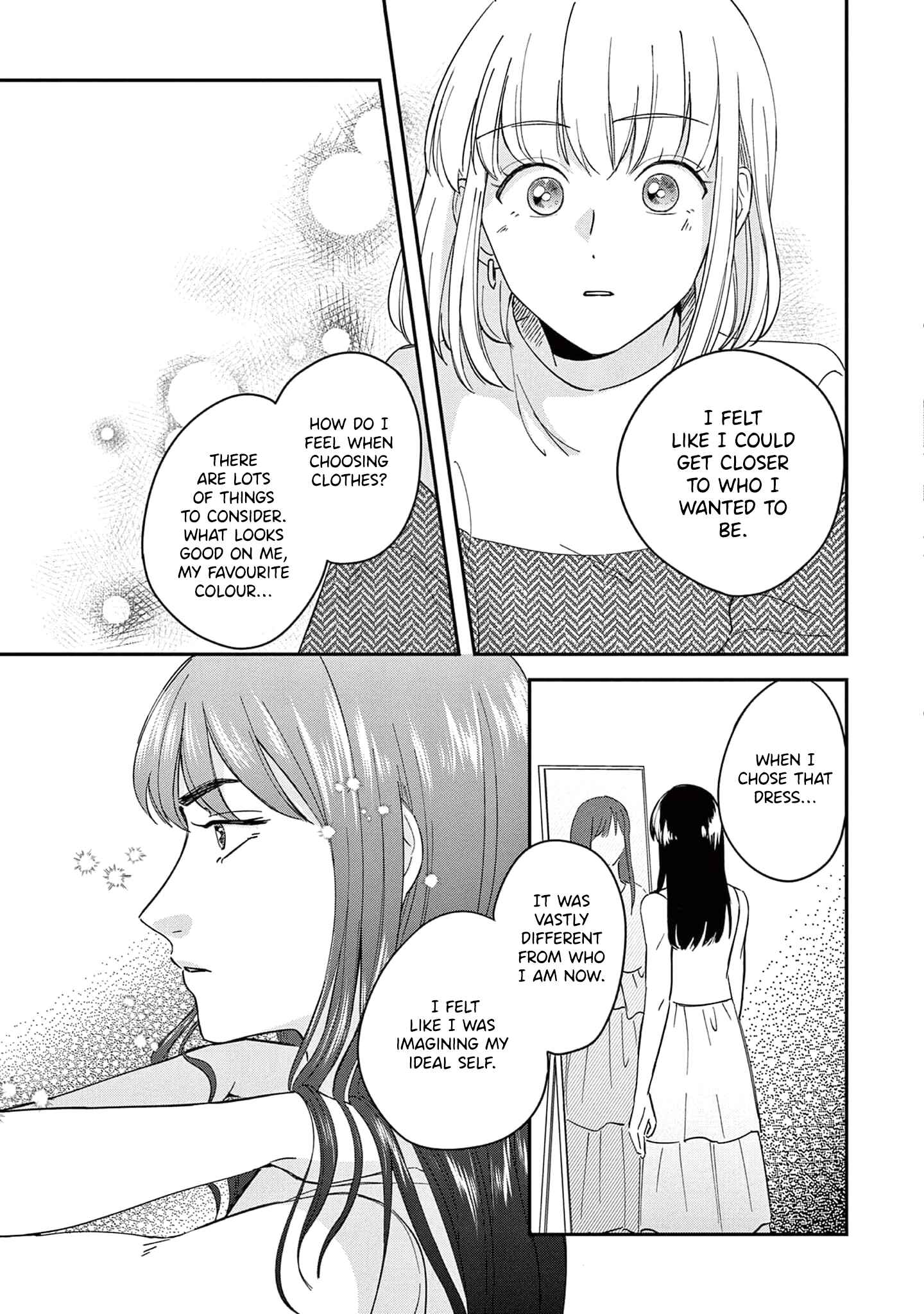 Page 33 Chapter 3 Readymade Heroine