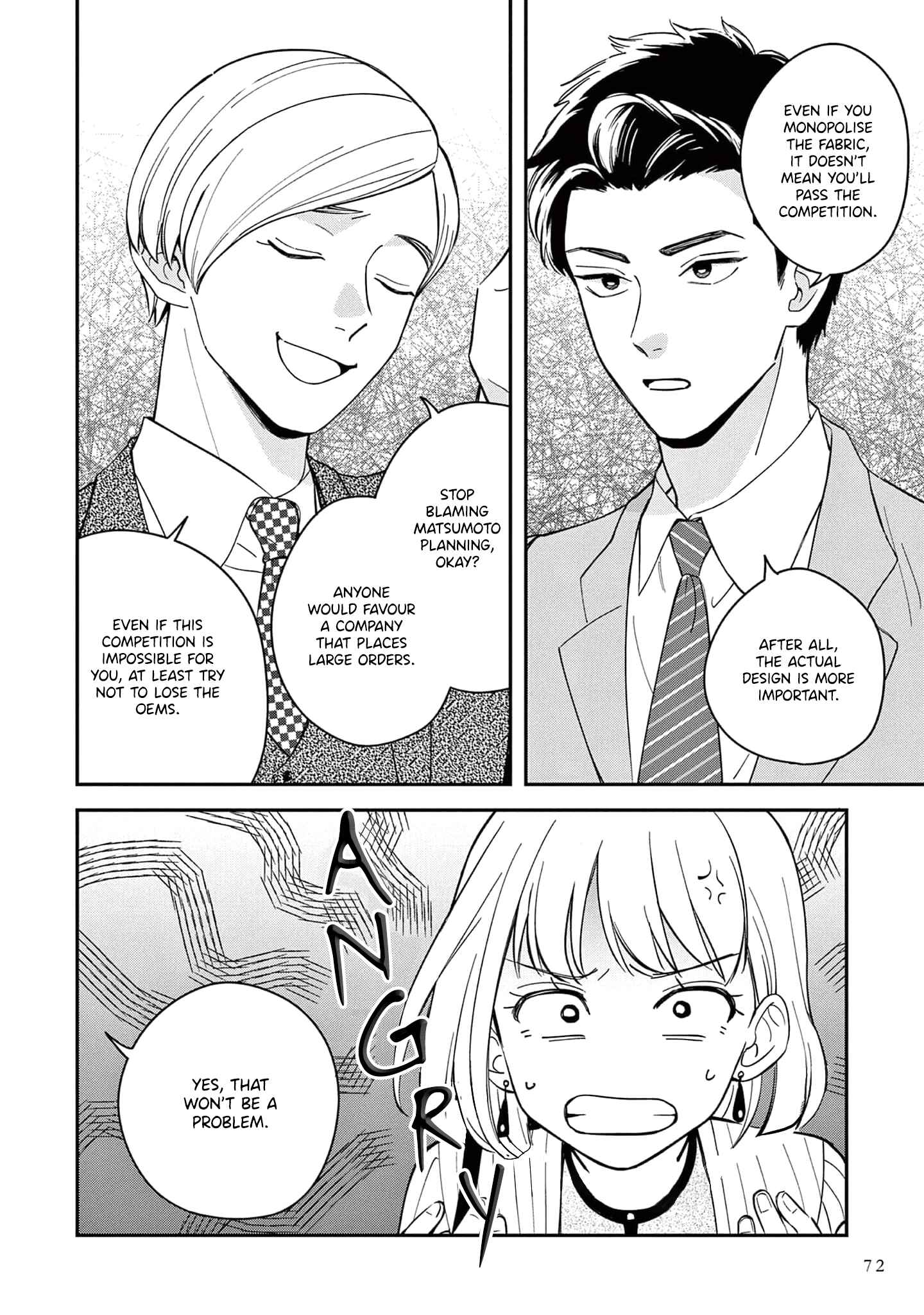 Page 4 Chapter 3 Readymade Heroine