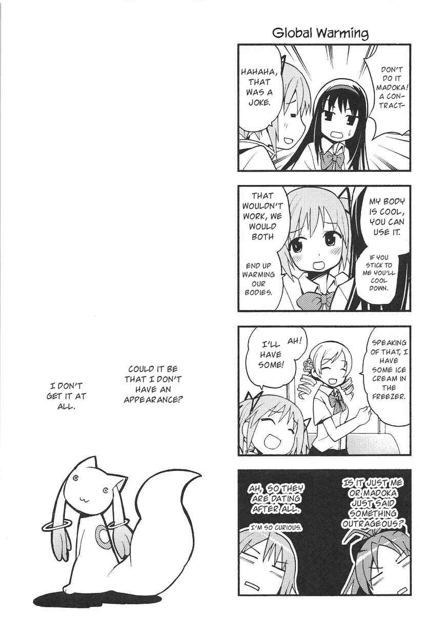 Page 34 Chapter Unknown_b698 Mahou Shoujo Madoka★Magica - Homukano (Doujinshi)