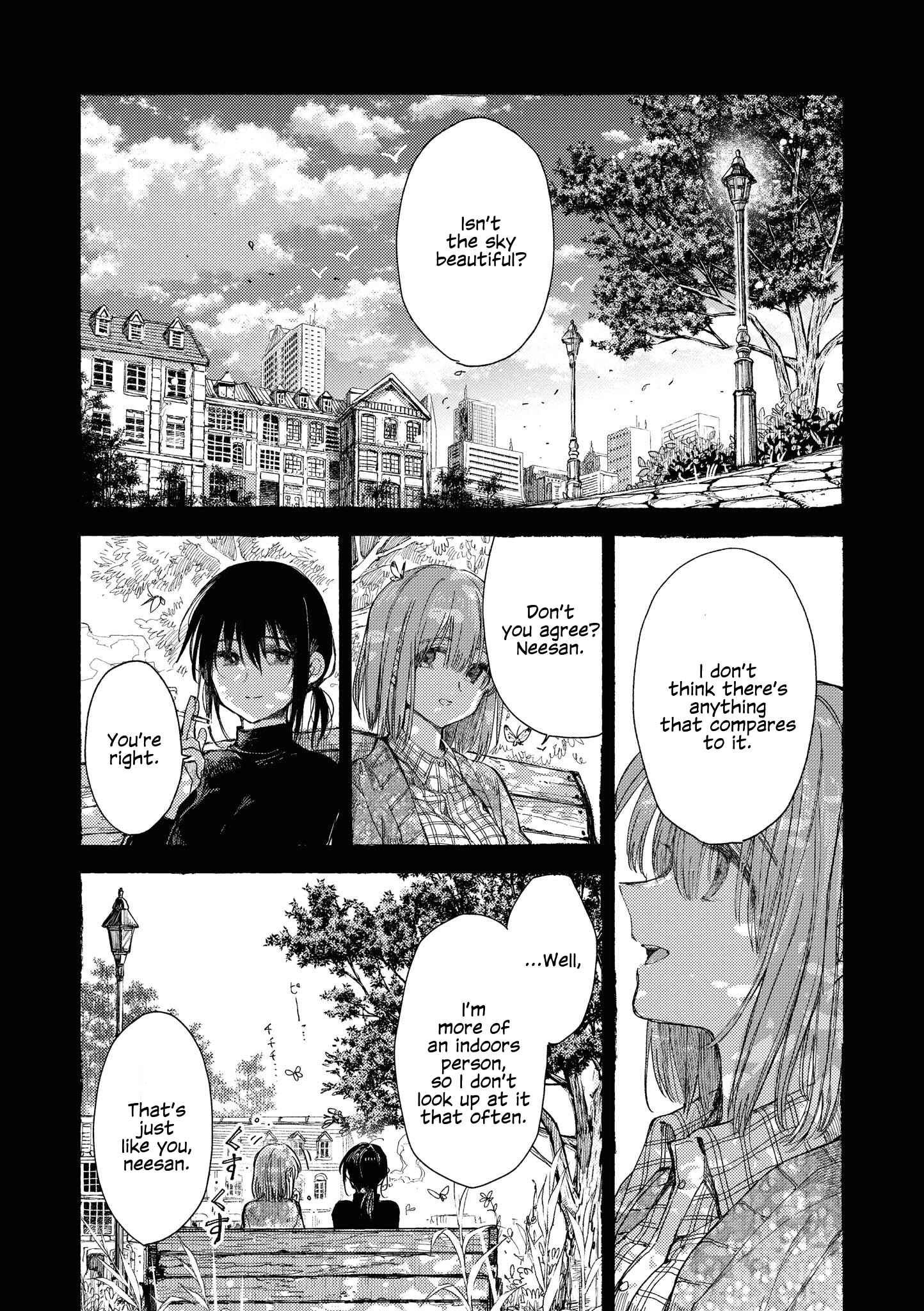 Page 10 Chapter 10 Strawberry Parfait OneeLoli Yuri Anthology