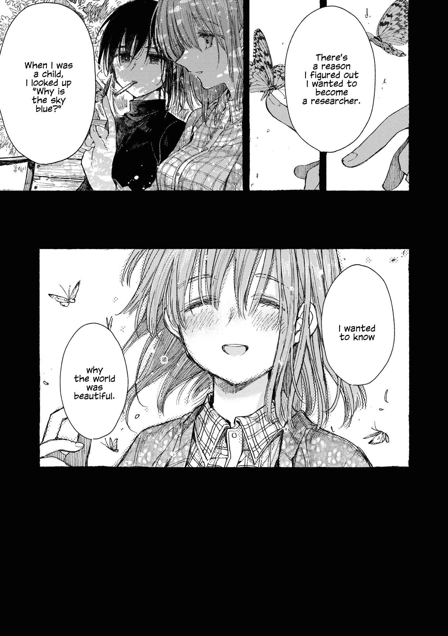 Page 11 Chapter 10 Strawberry Parfait OneeLoli Yuri Anthology