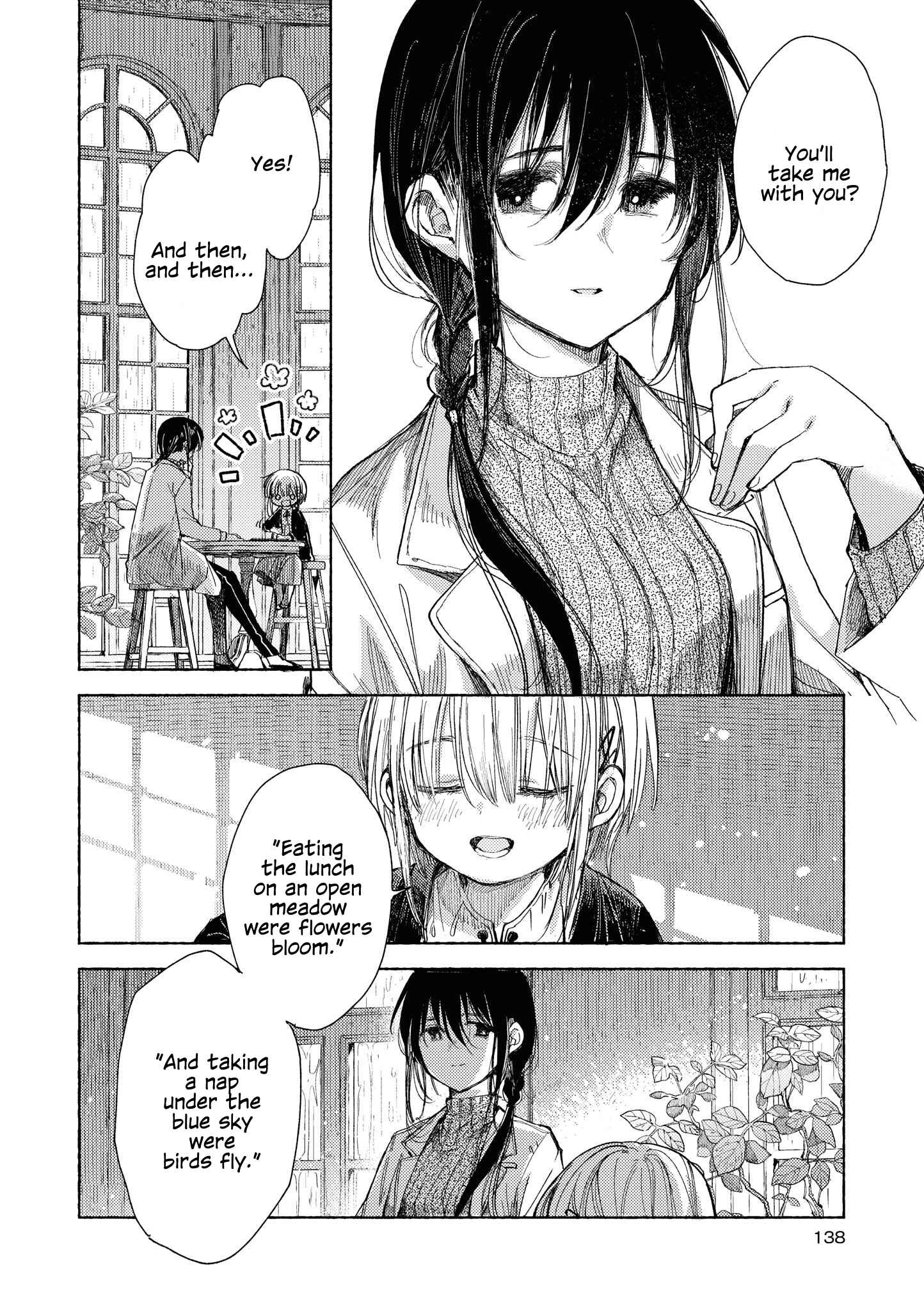 Page 2 Chapter 10 Strawberry Parfait OneeLoli Yuri Anthology