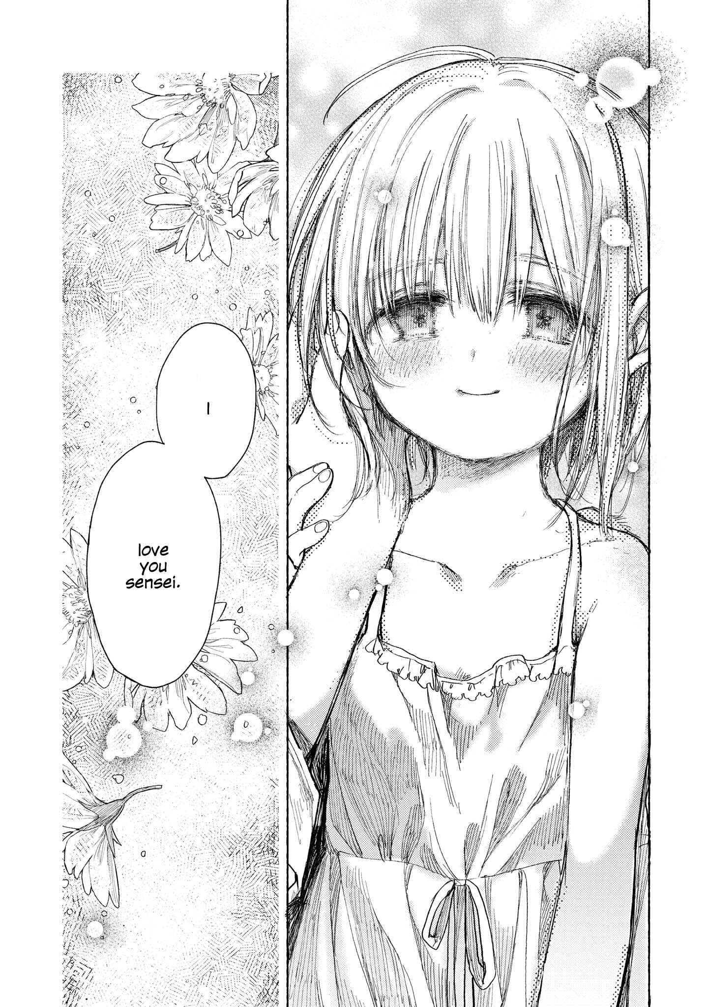 Page 21 Chapter 10 Strawberry Parfait OneeLoli Yuri Anthology