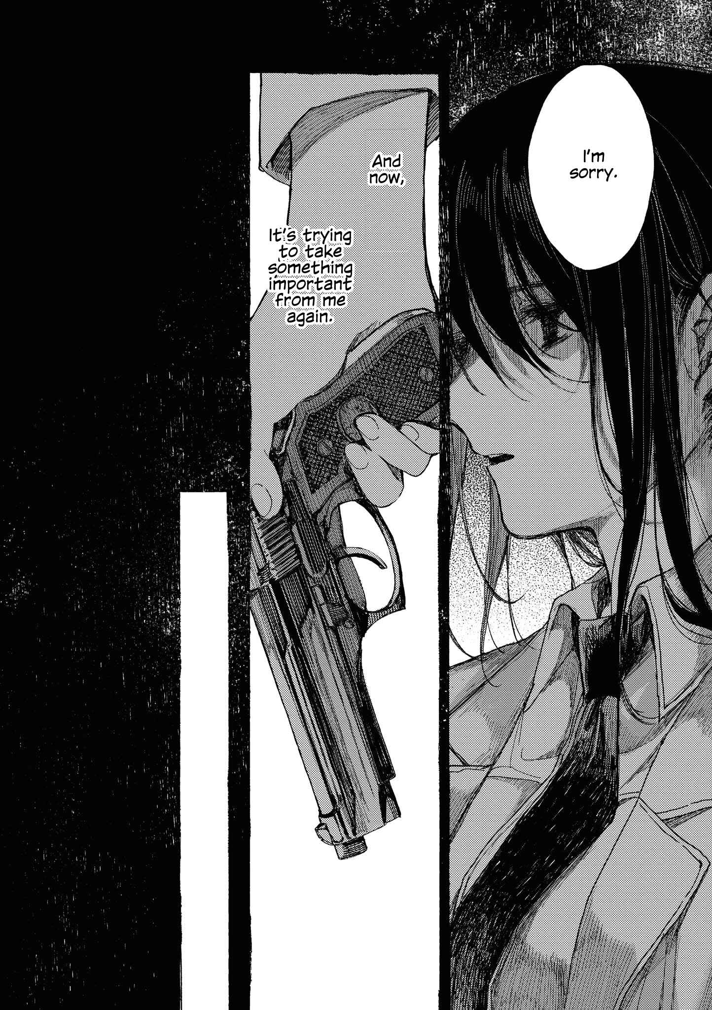Page 30 Chapter 10 Strawberry Parfait OneeLoli Yuri Anthology