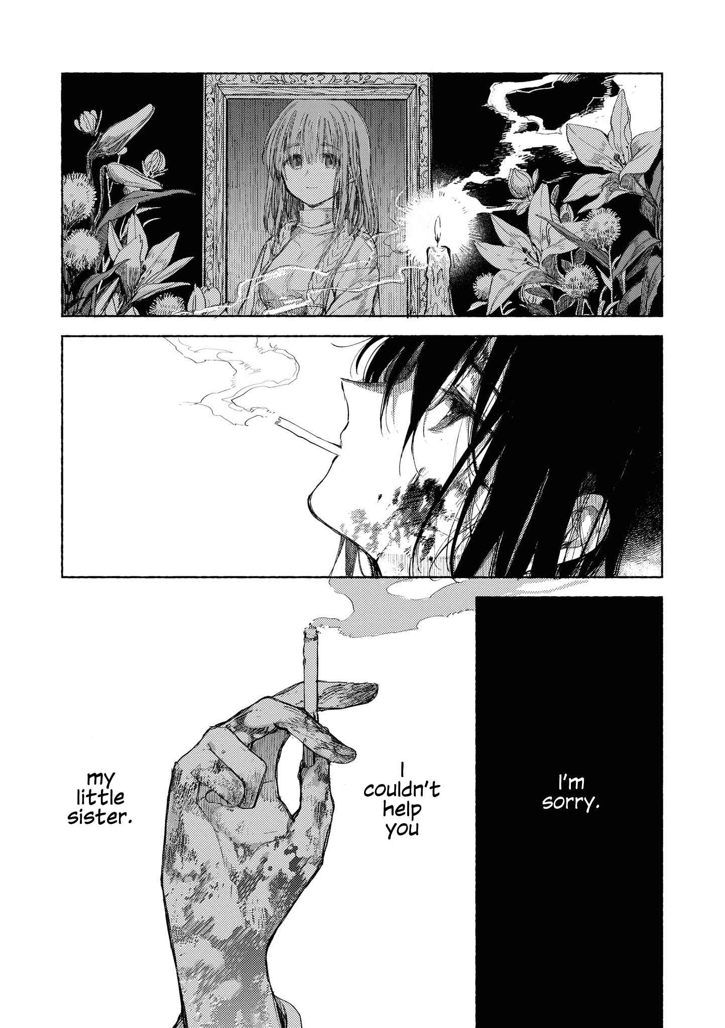 Page 38 Chapter 10 Strawberry Parfait OneeLoli Yuri Anthology