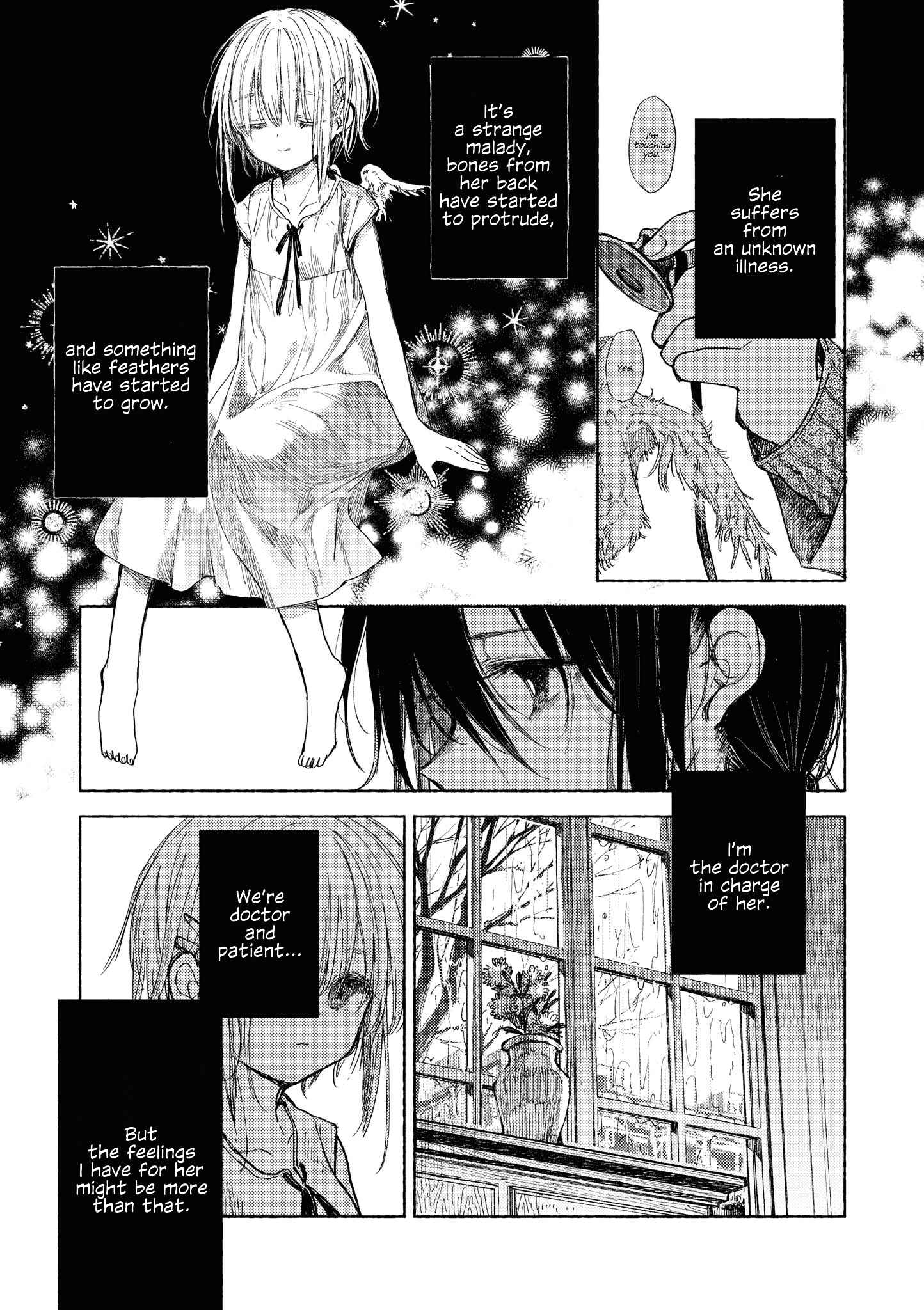 Page 7 Chapter 10 Strawberry Parfait OneeLoli Yuri Anthology
