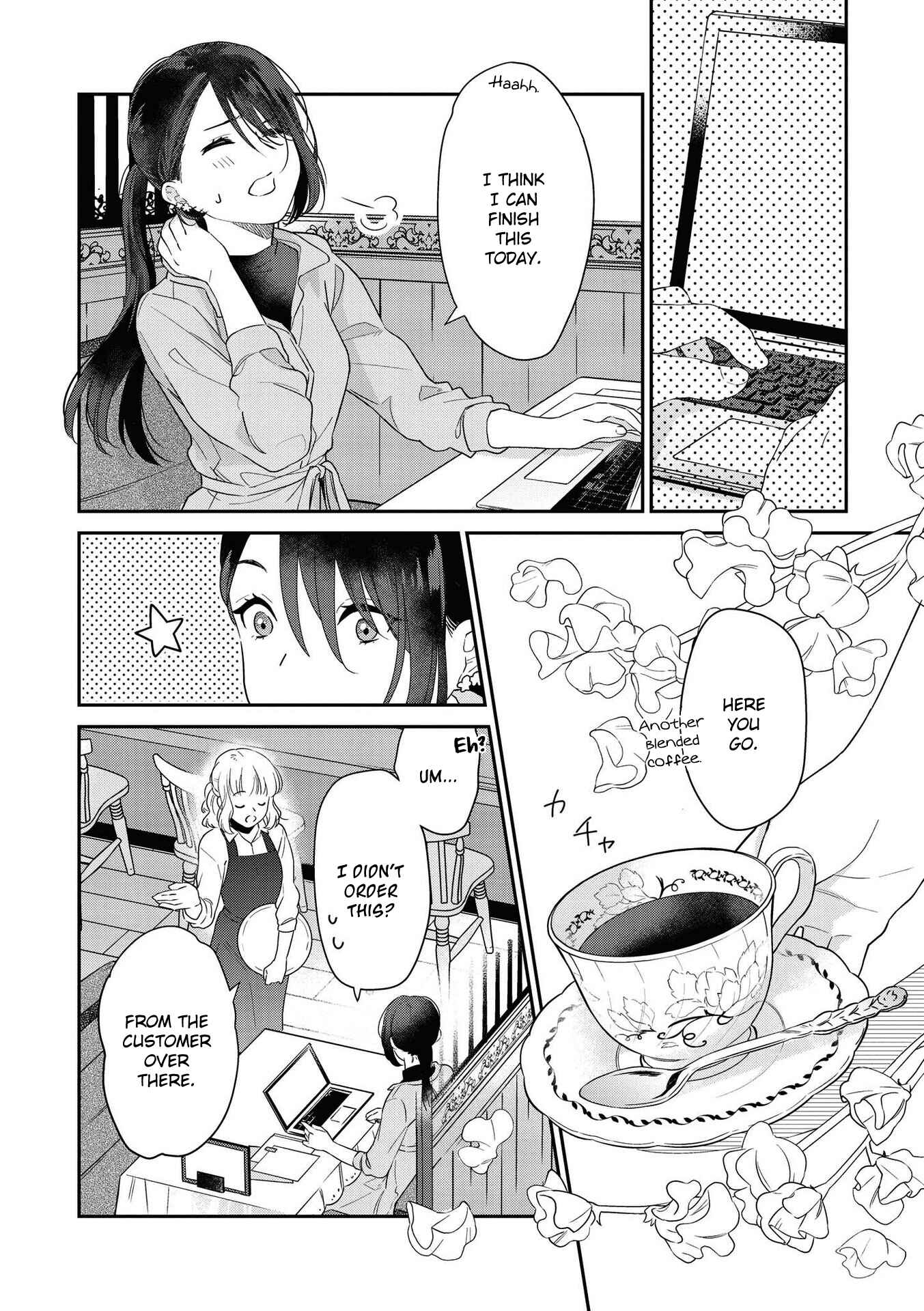 Page 6 Chapter 4 Strawberry Parfait OneeLoli Yuri Anthology