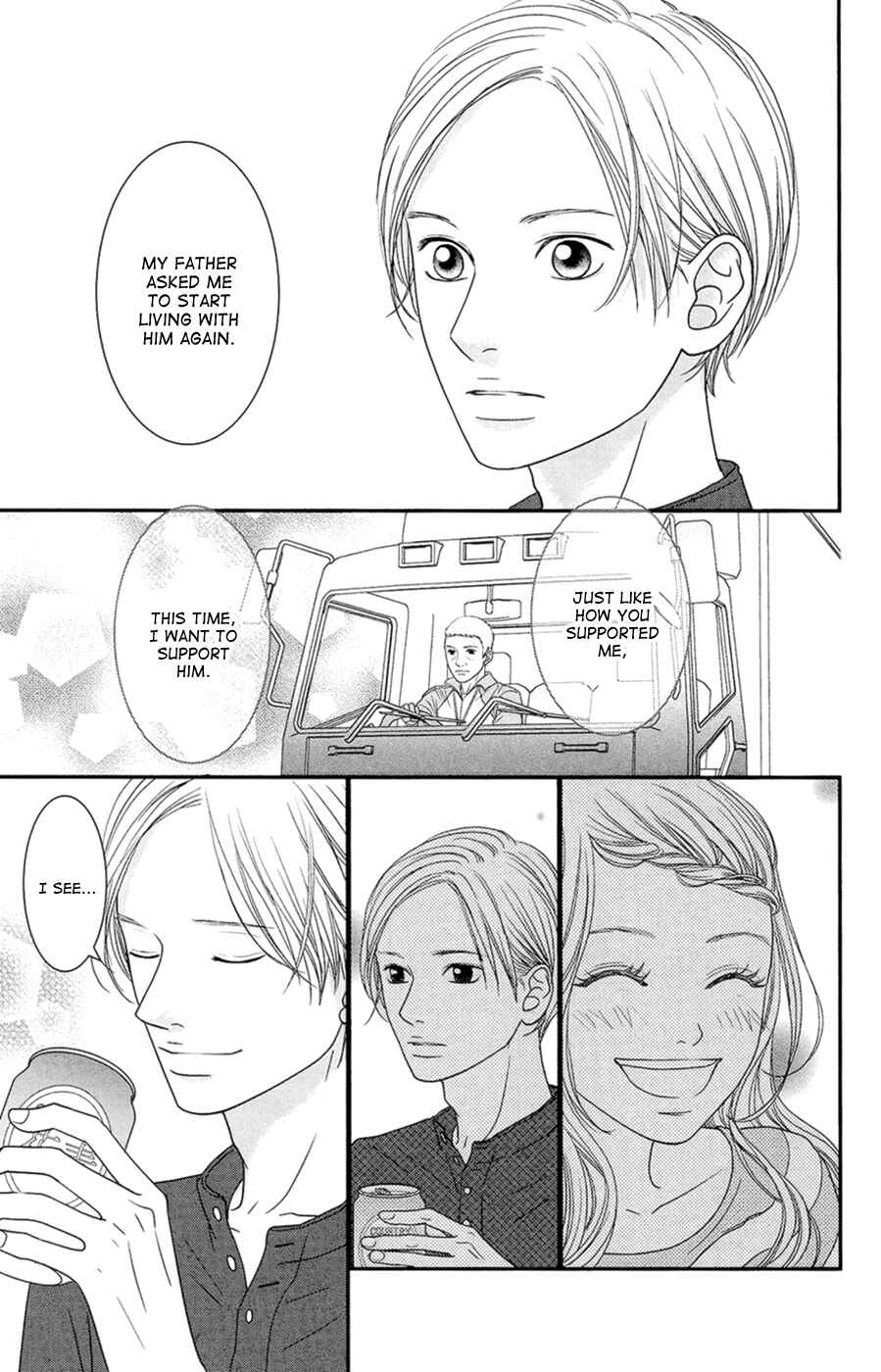 Page 36 Chapter 4 Hana o Meshimase