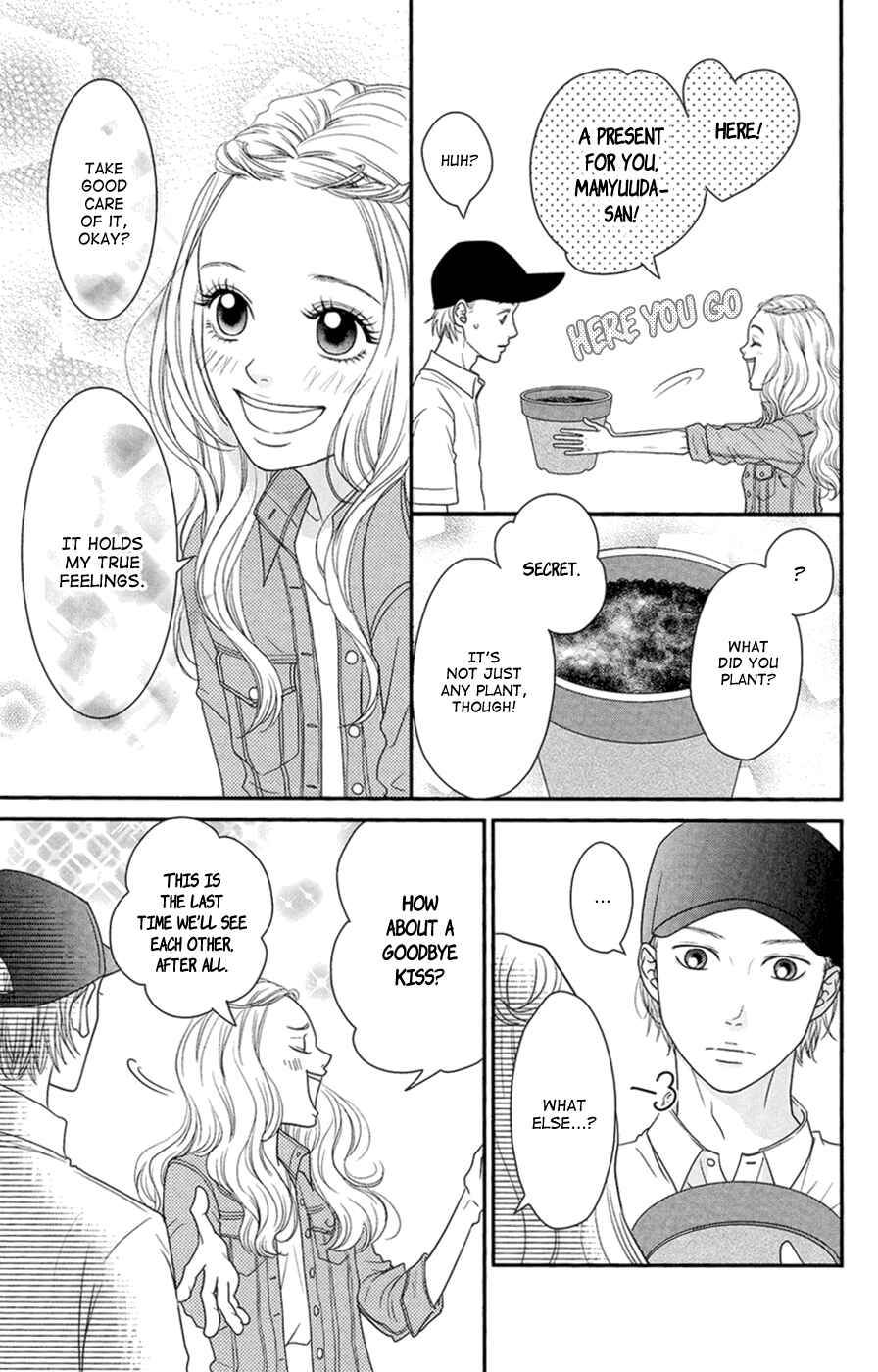 Page 38 Chapter 4 Hana o Meshimase